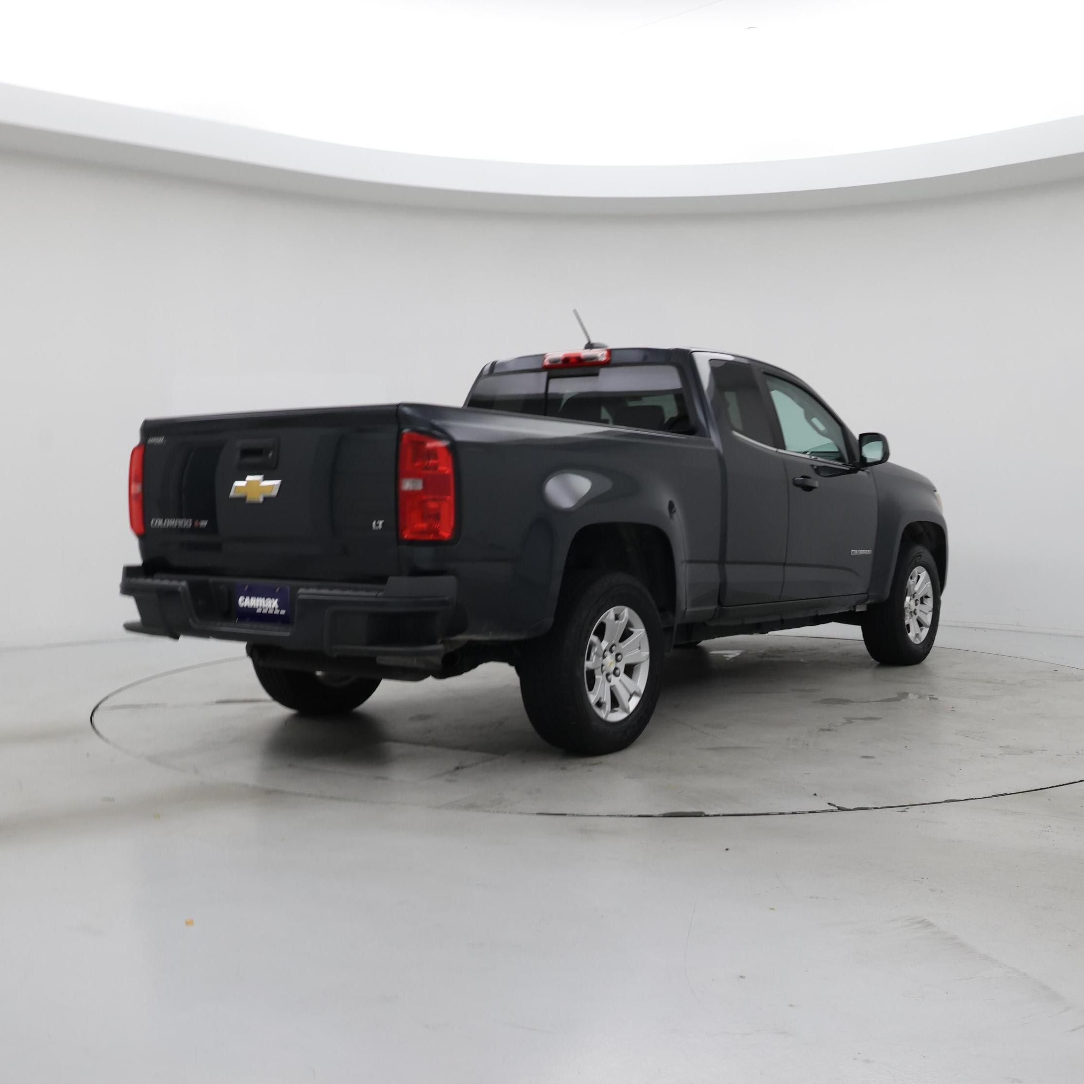 Thumbnail: 2018 Chevrolet Colorado - 8