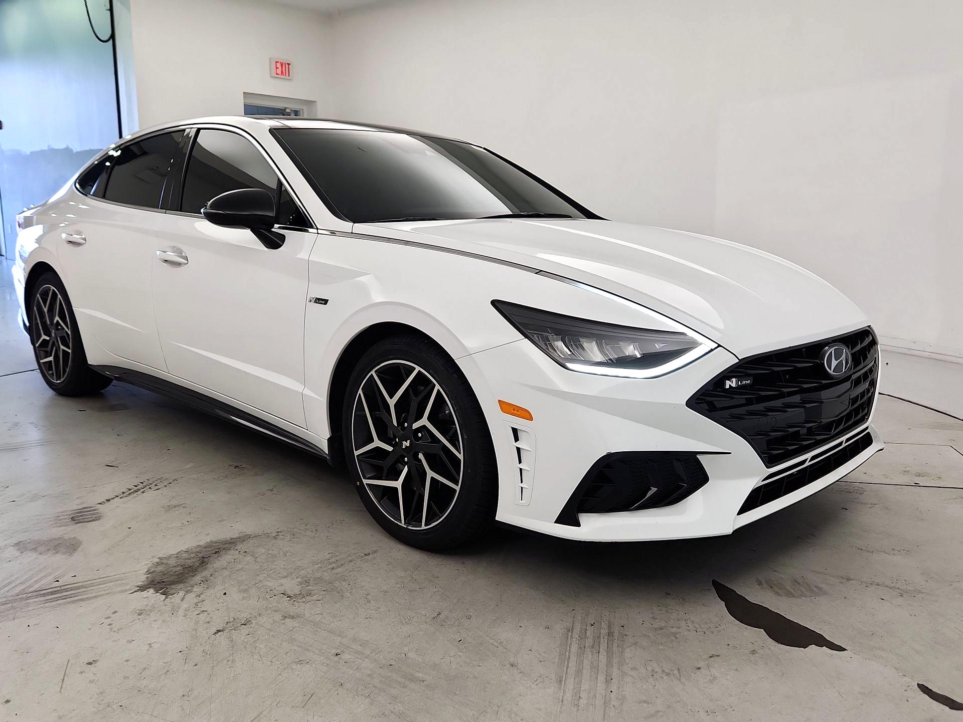 Thumbnail: 2023 Hyundai Sonata - 1