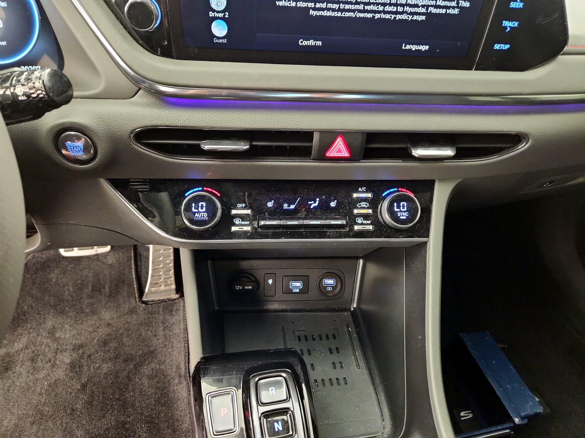 Thumbnail: 2023 Hyundai Sonata - 15