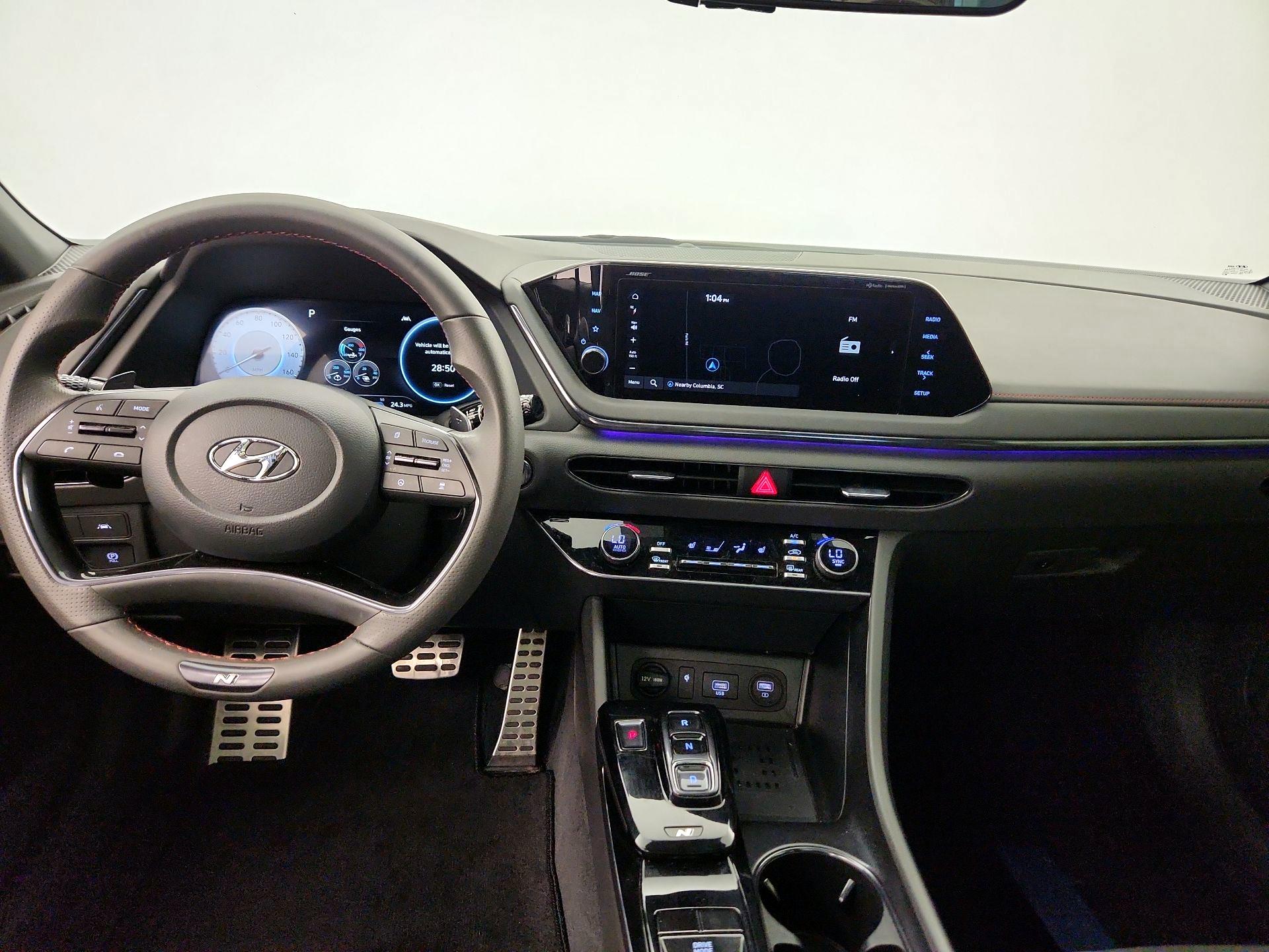 Thumbnail: 2023 Hyundai Sonata - 8