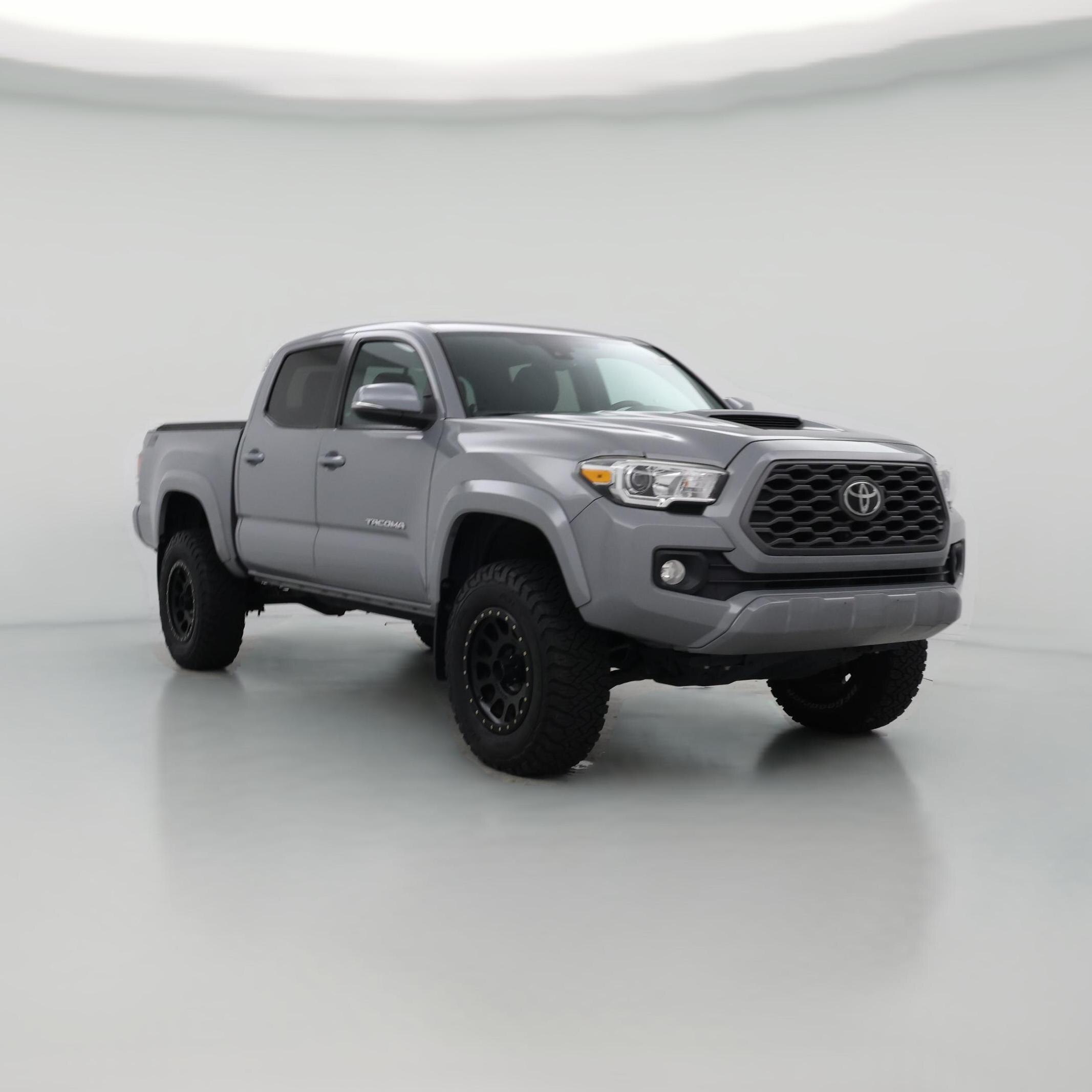 Thumbnail: 2020 Toyota Tacoma - 1