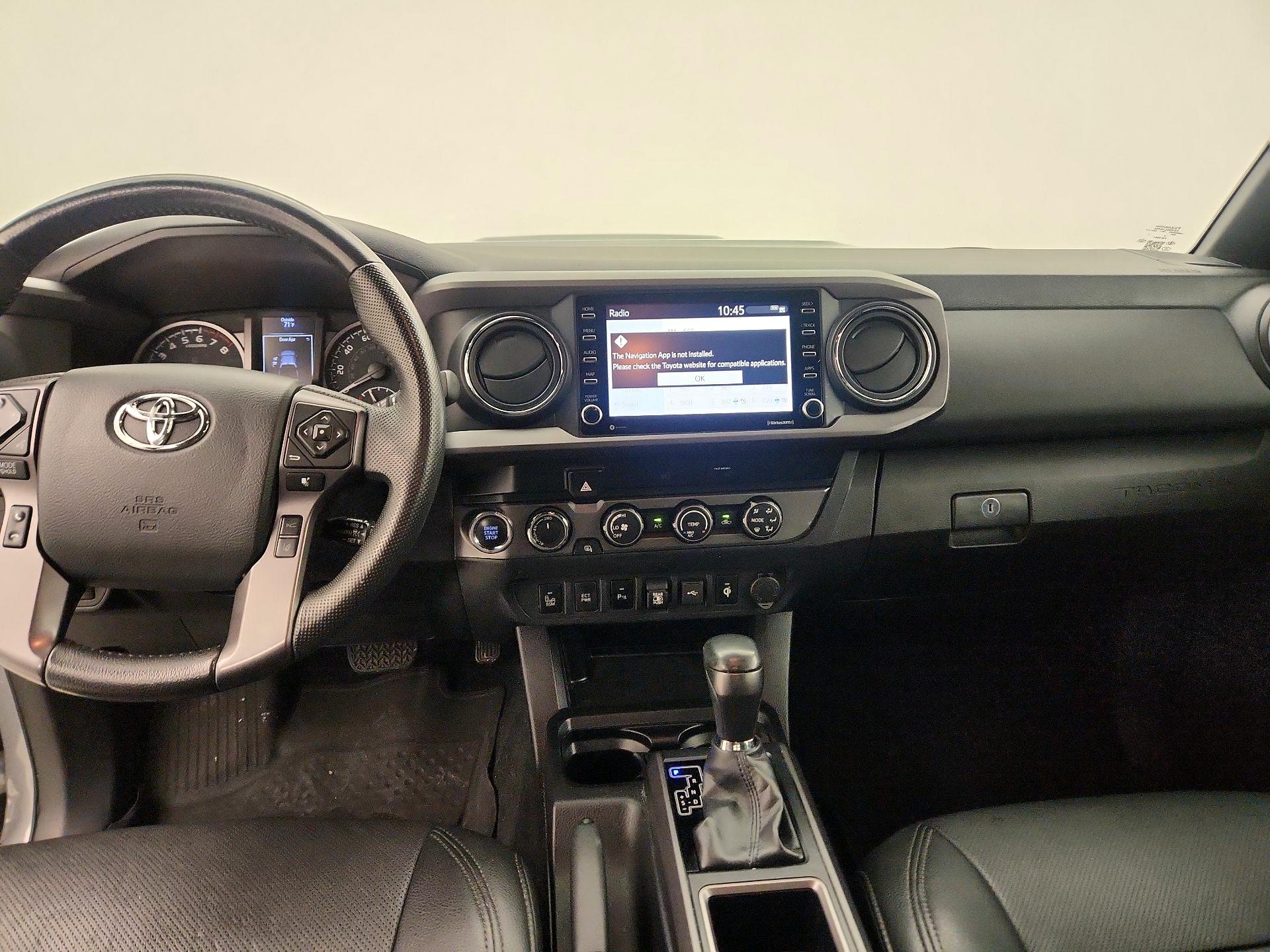 Thumbnail: 2020 Toyota Tacoma - 9