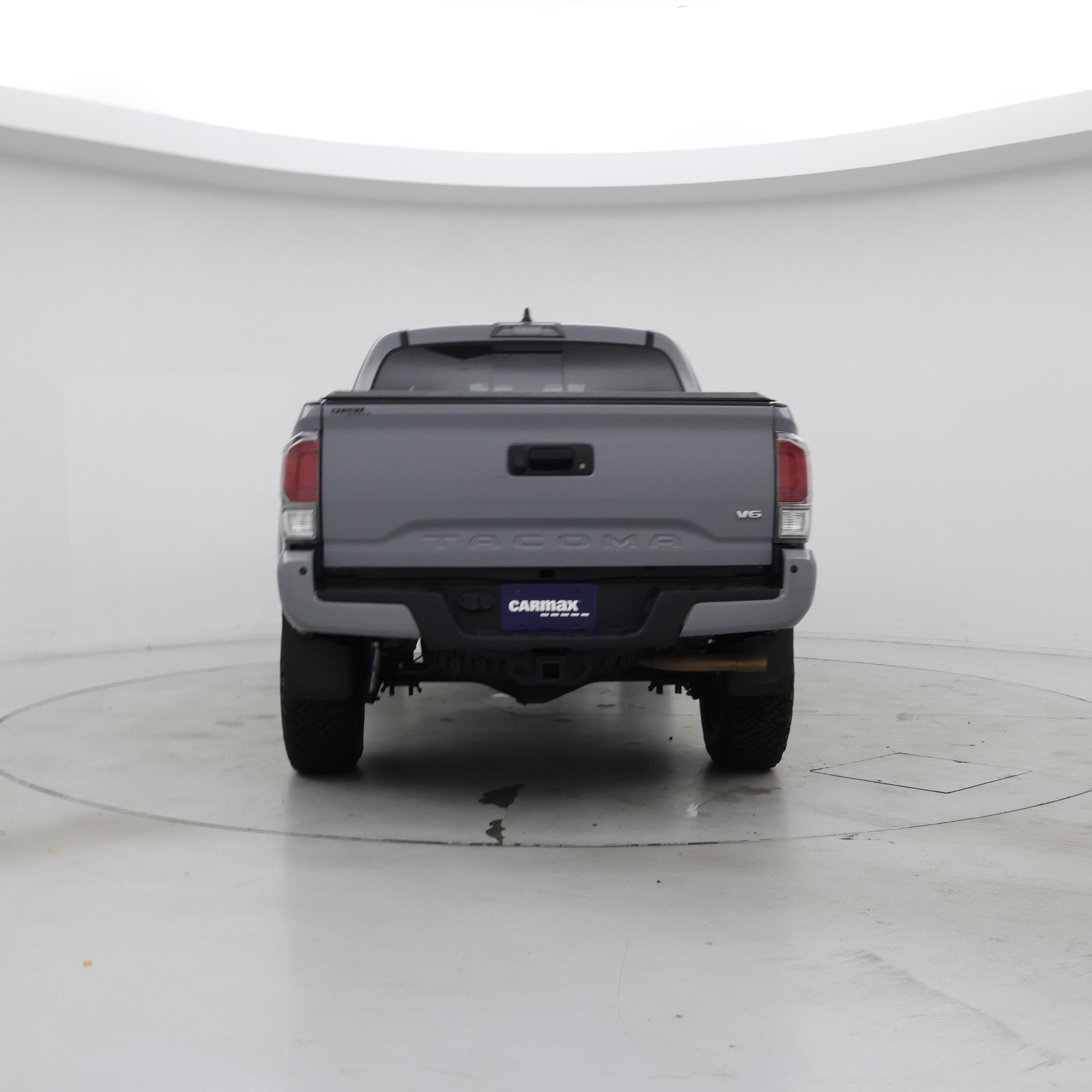 Thumbnail: 2020 Toyota Tacoma - 6