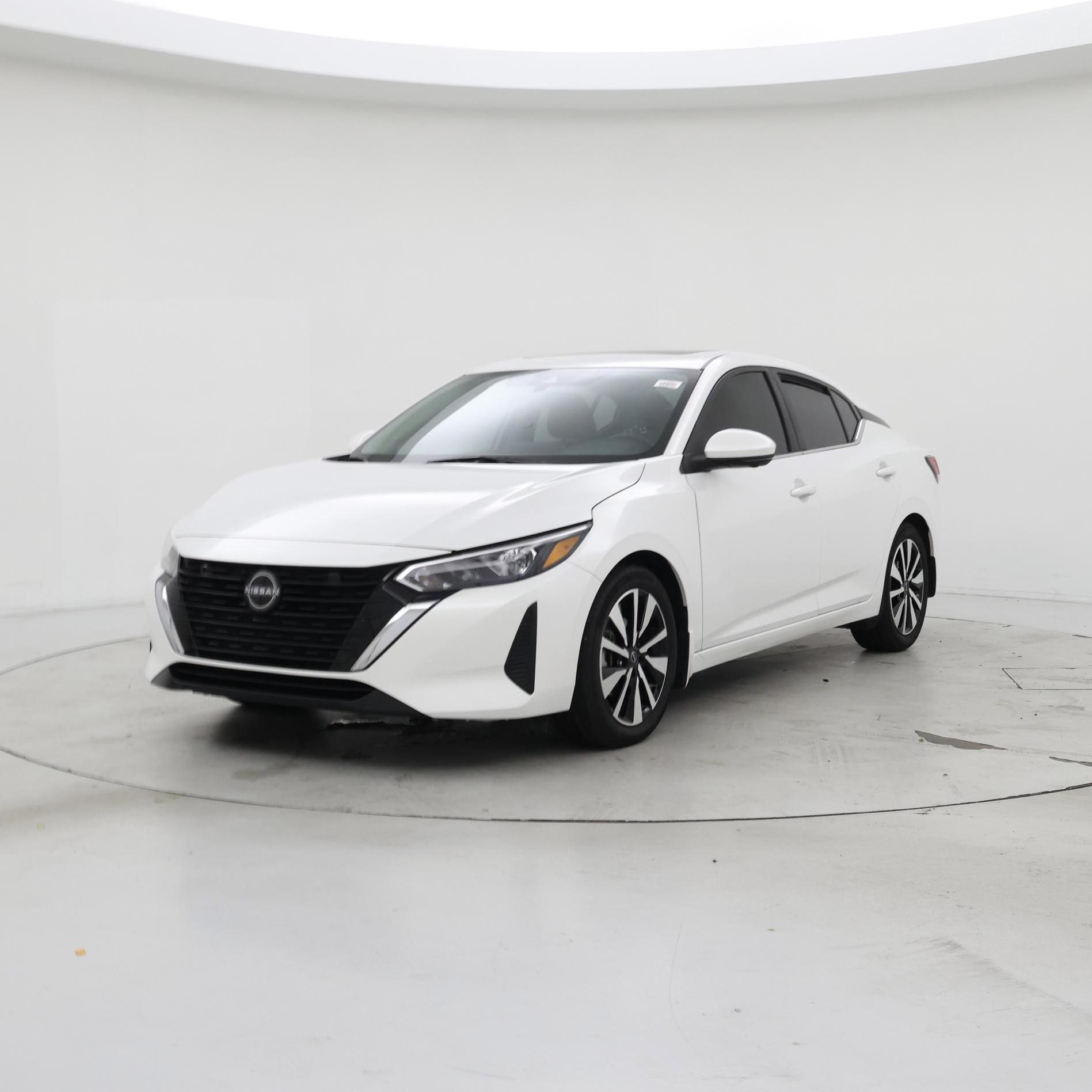 Thumbnail: 2024 Nissan Sentra - 4