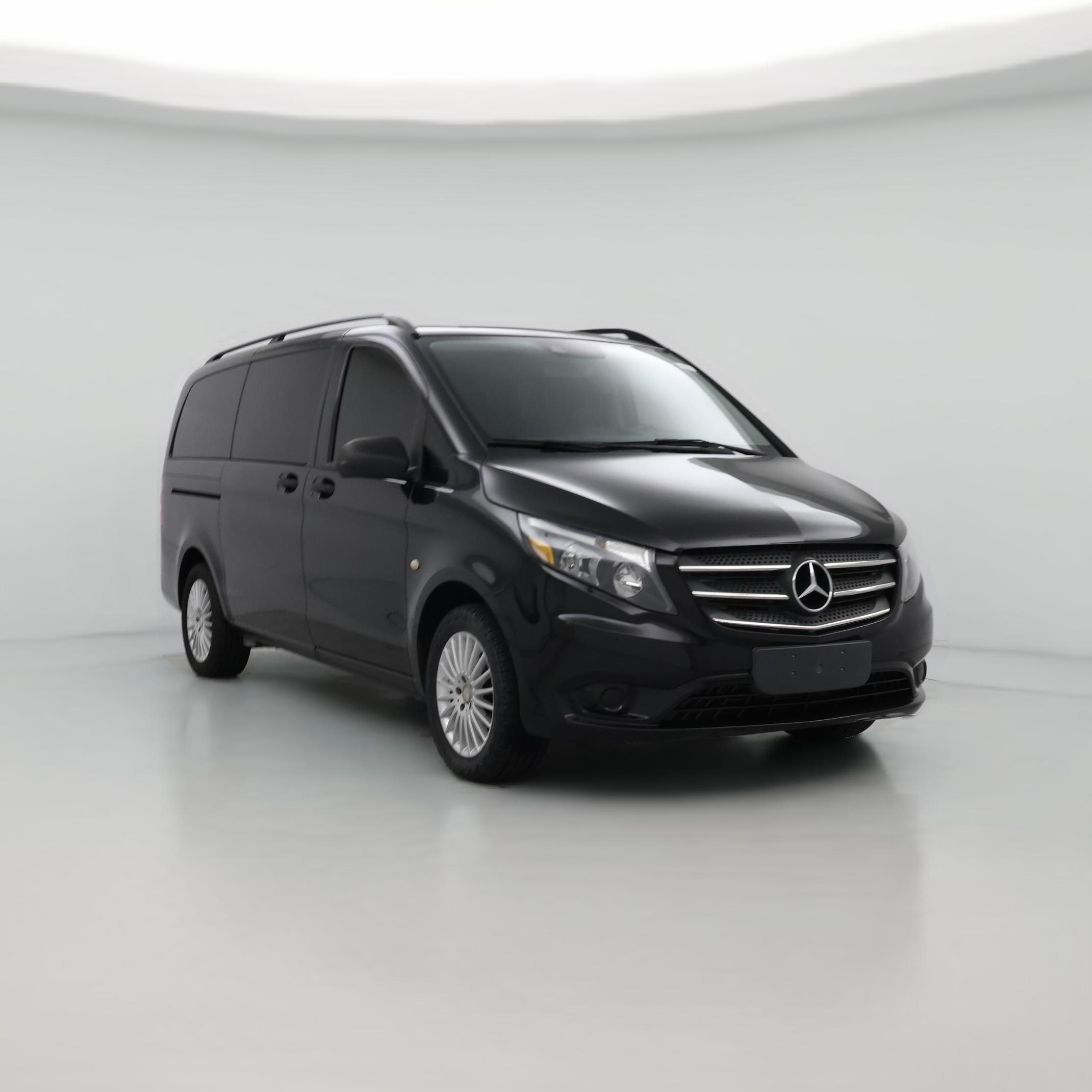 Thumbnail: 2018 Mercedes-Benz Metris - 1