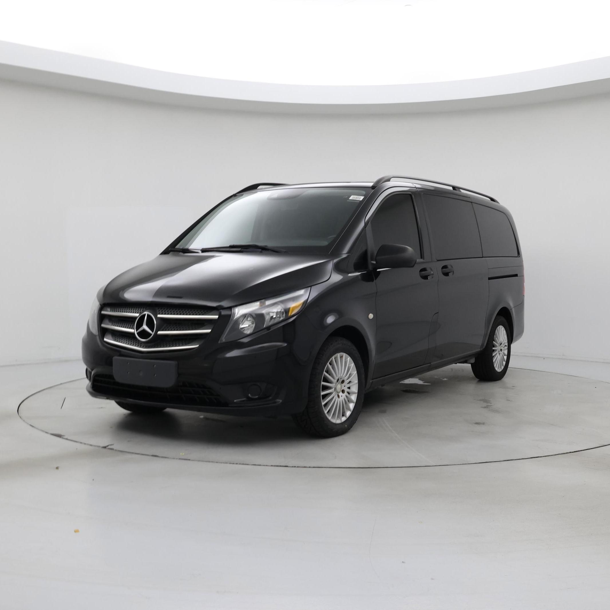 Thumbnail: 2018 Mercedes-Benz Metris - 4