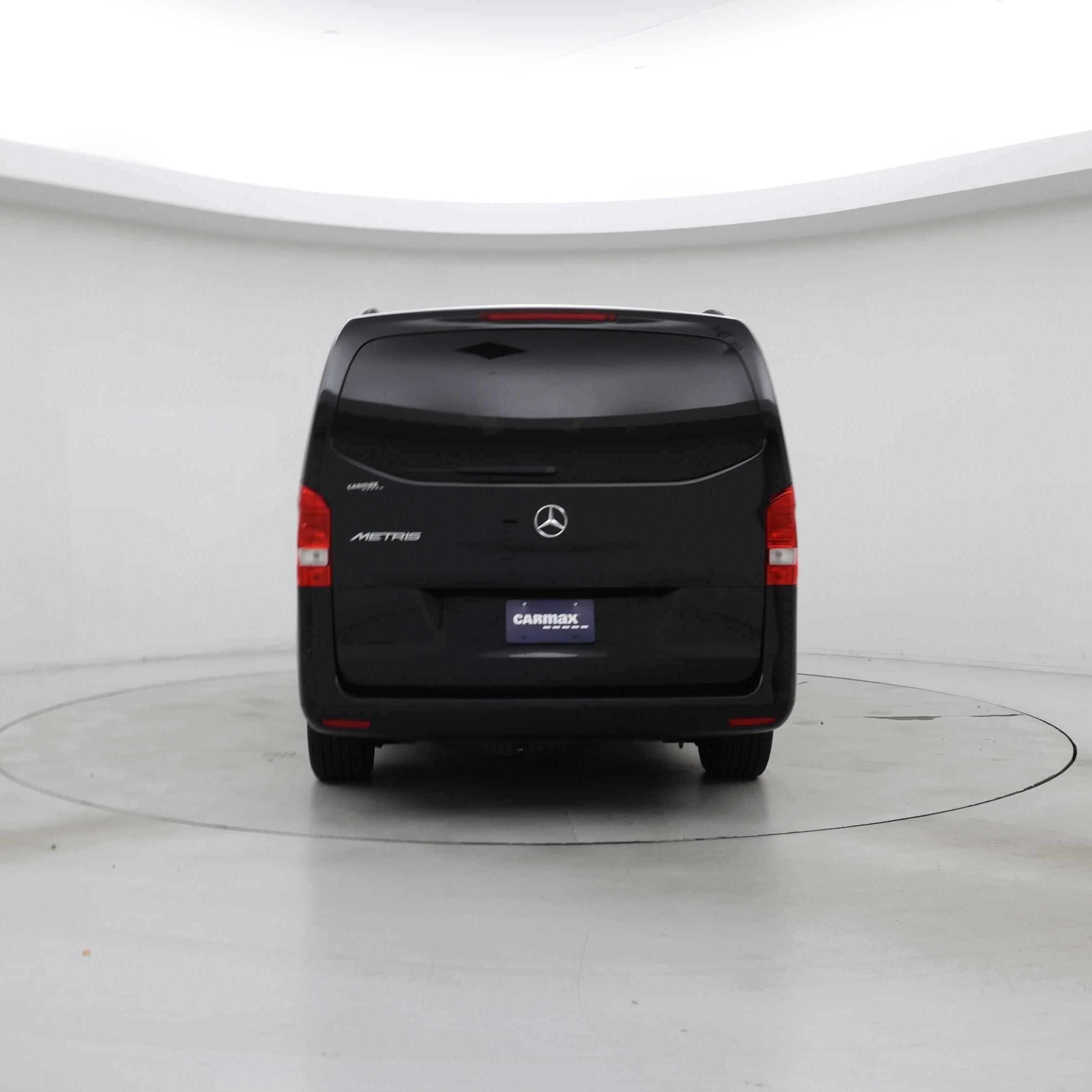 Thumbnail: 2018 Mercedes-Benz Metris - 6