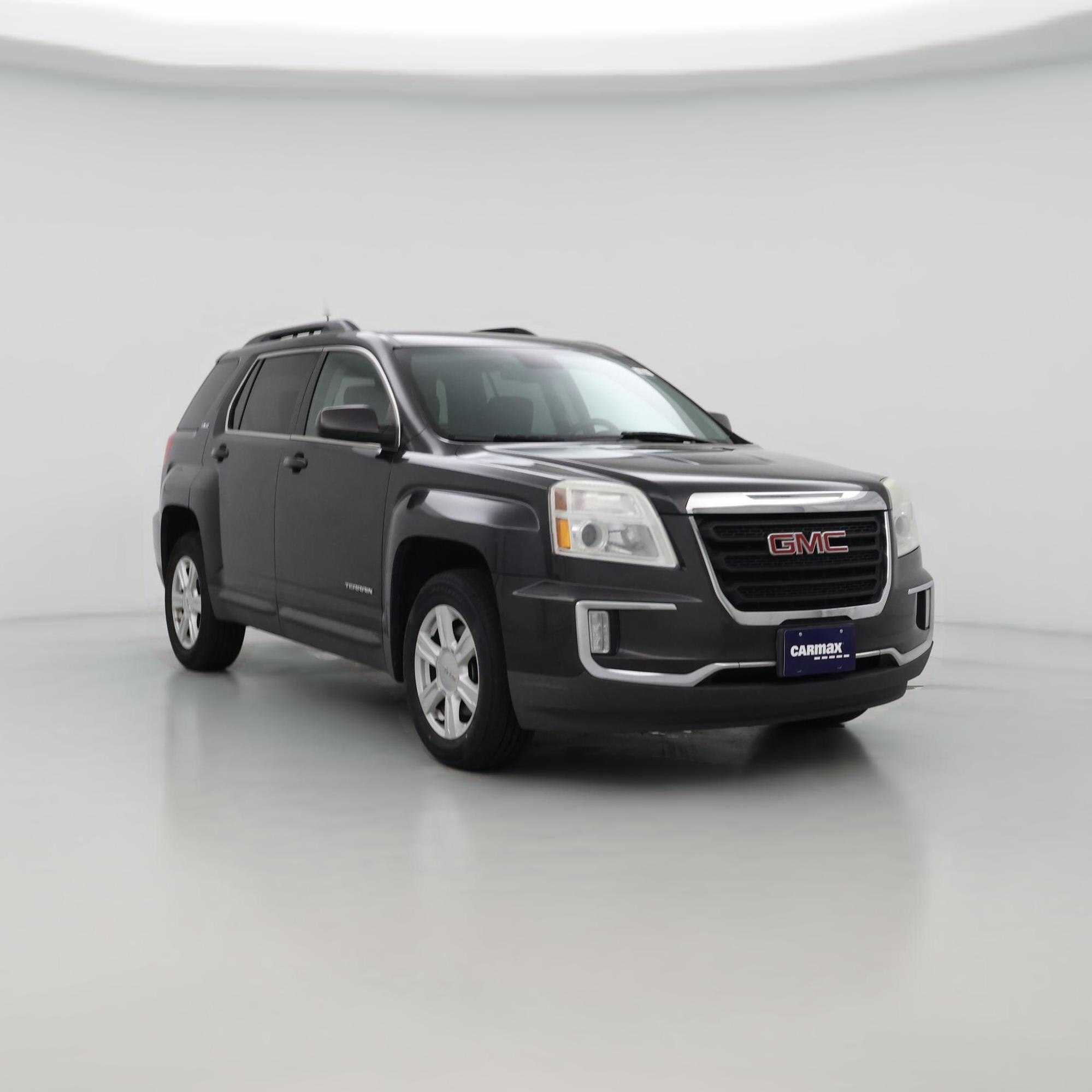 Thumbnail: 2016 GMC Terrain - 1