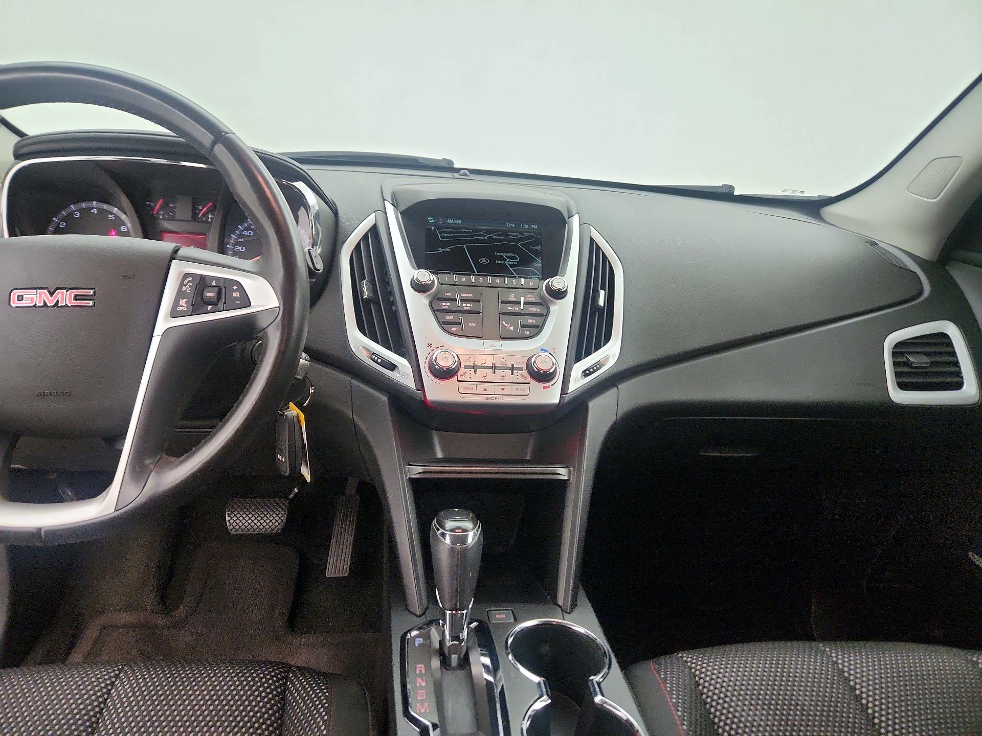 Thumbnail: 2016 GMC Terrain - 9
