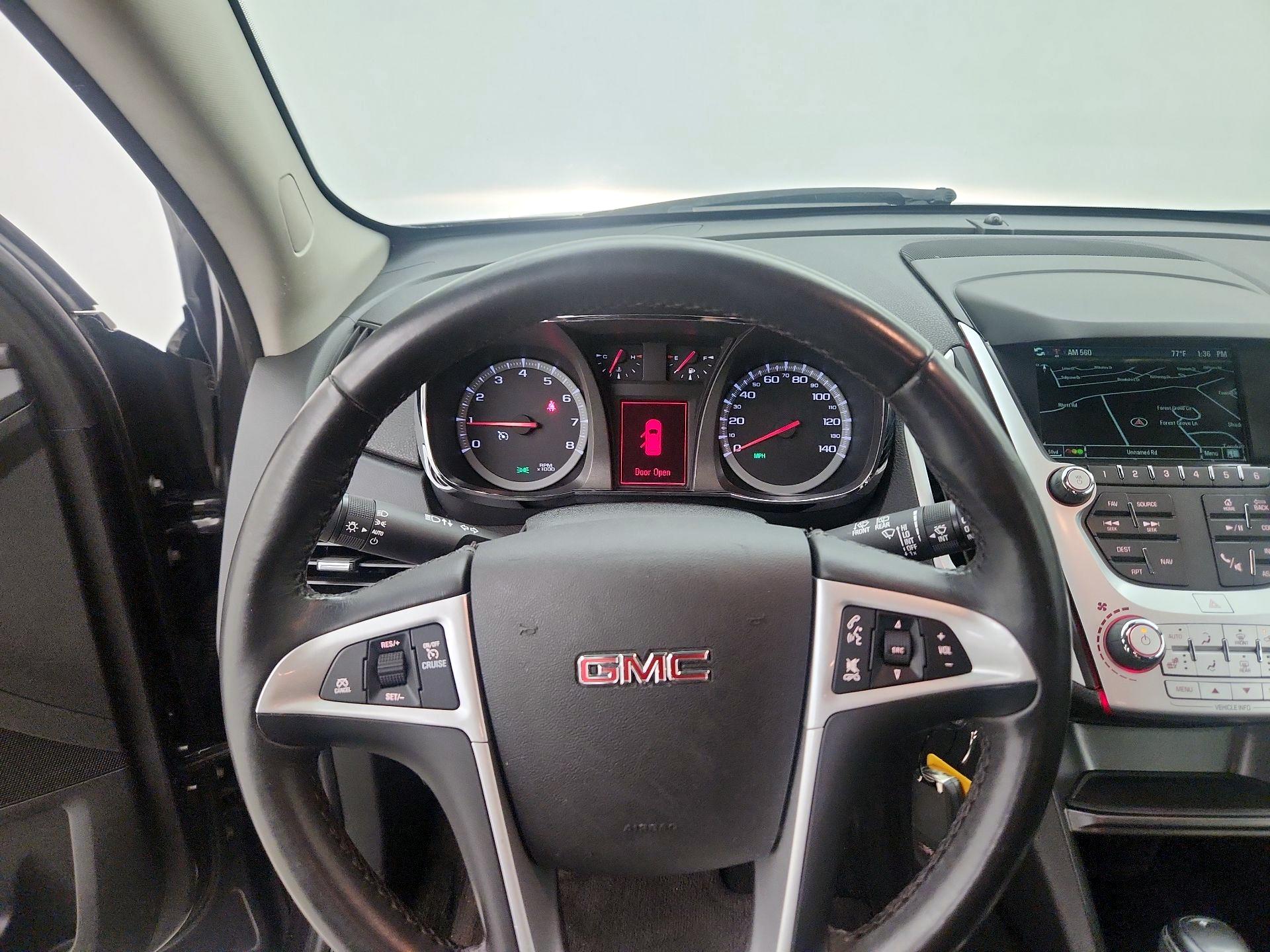 Thumbnail: 2016 GMC Terrain - 10
