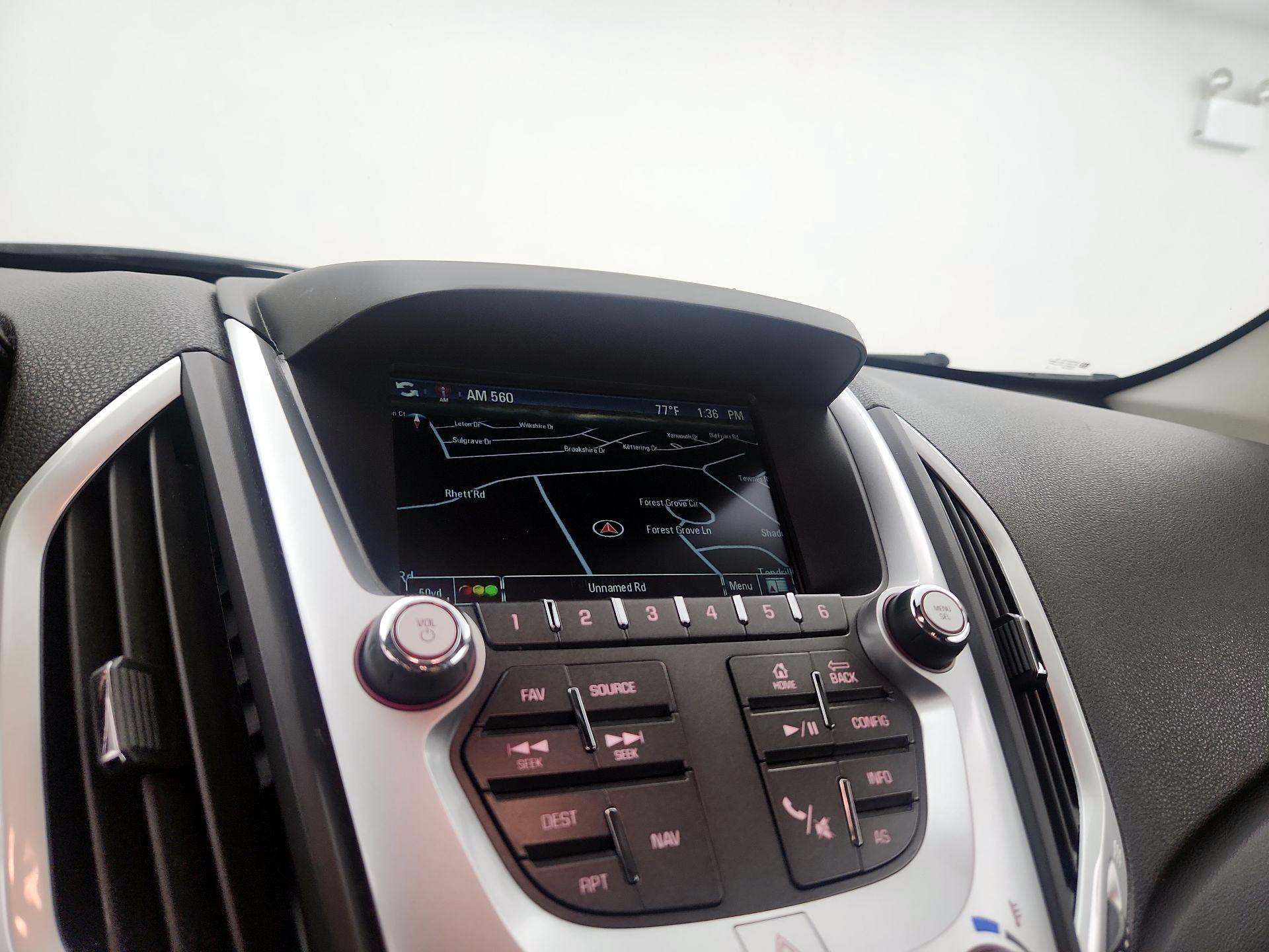 Thumbnail: 2016 GMC Terrain - 14