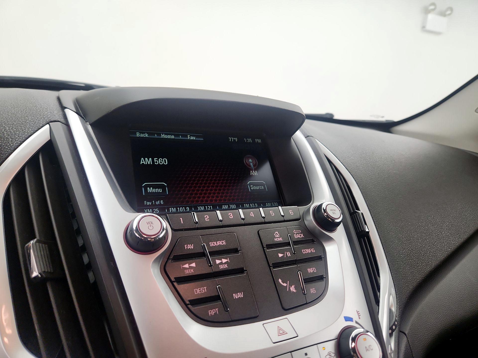 Thumbnail: 2016 GMC Terrain - 16