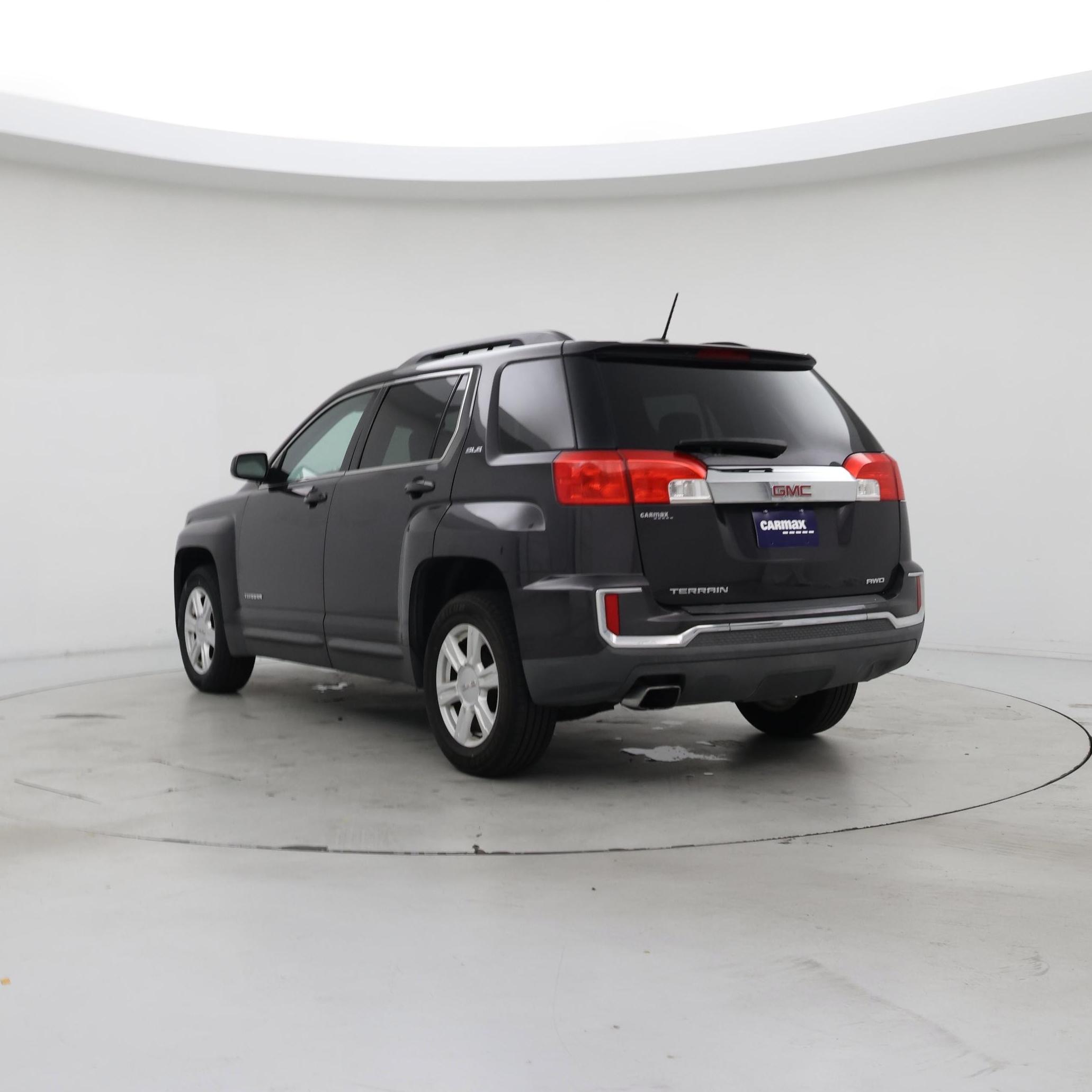 Thumbnail: 2016 GMC Terrain - 2