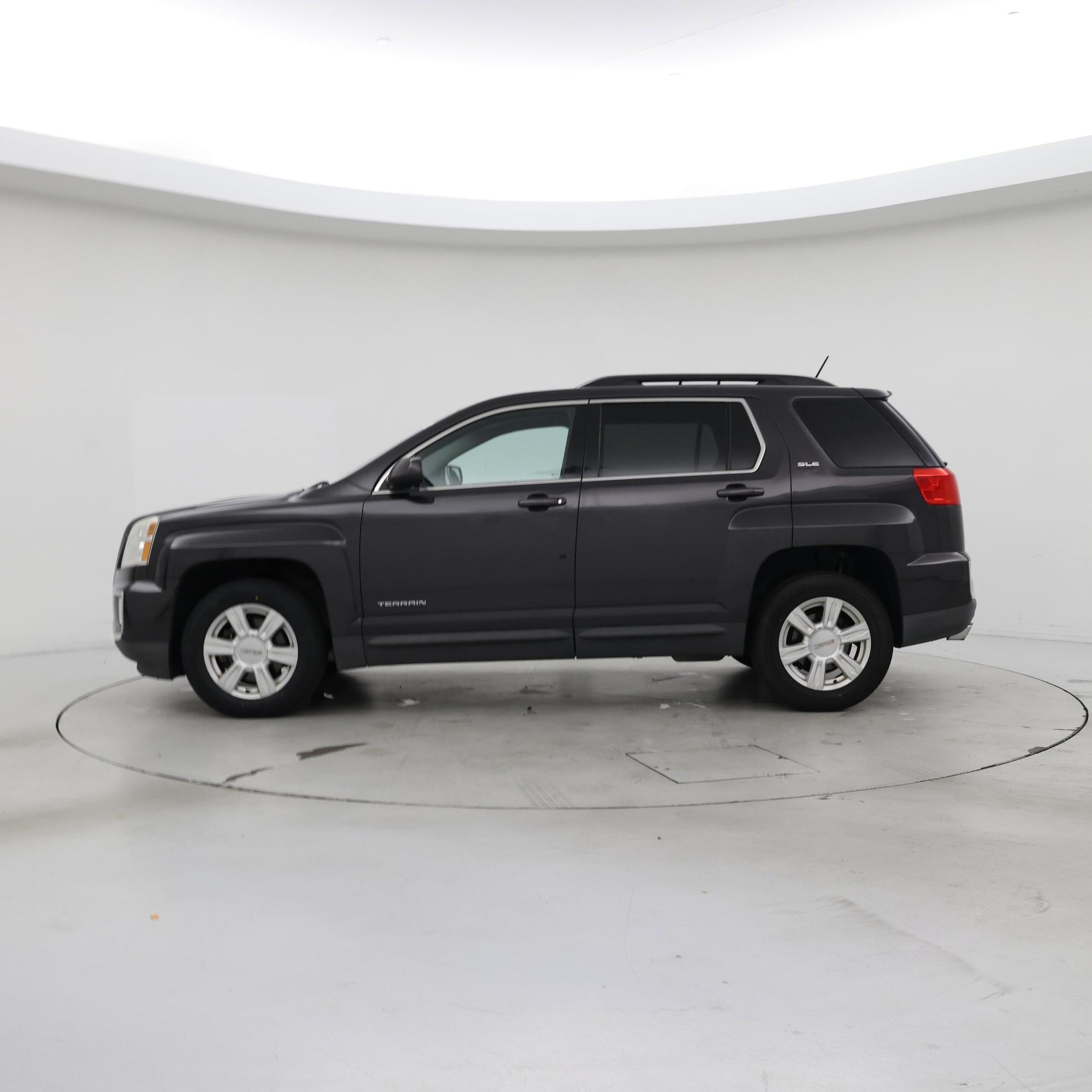 Thumbnail: 2016 GMC Terrain - 3