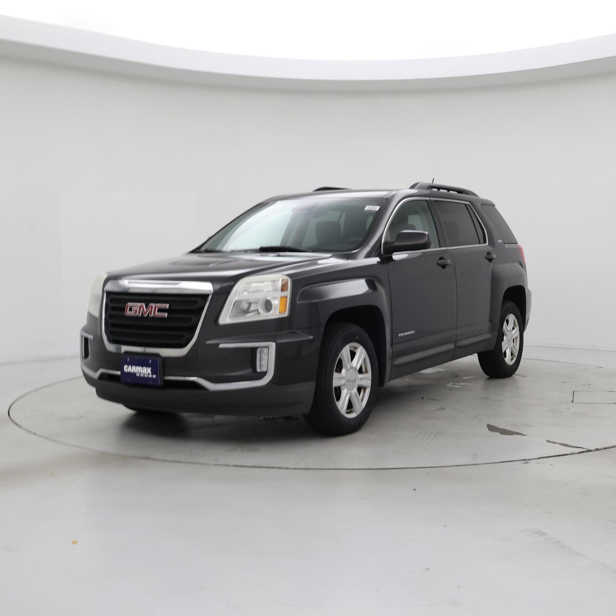 Thumbnail: 2016 GMC Terrain - 4
