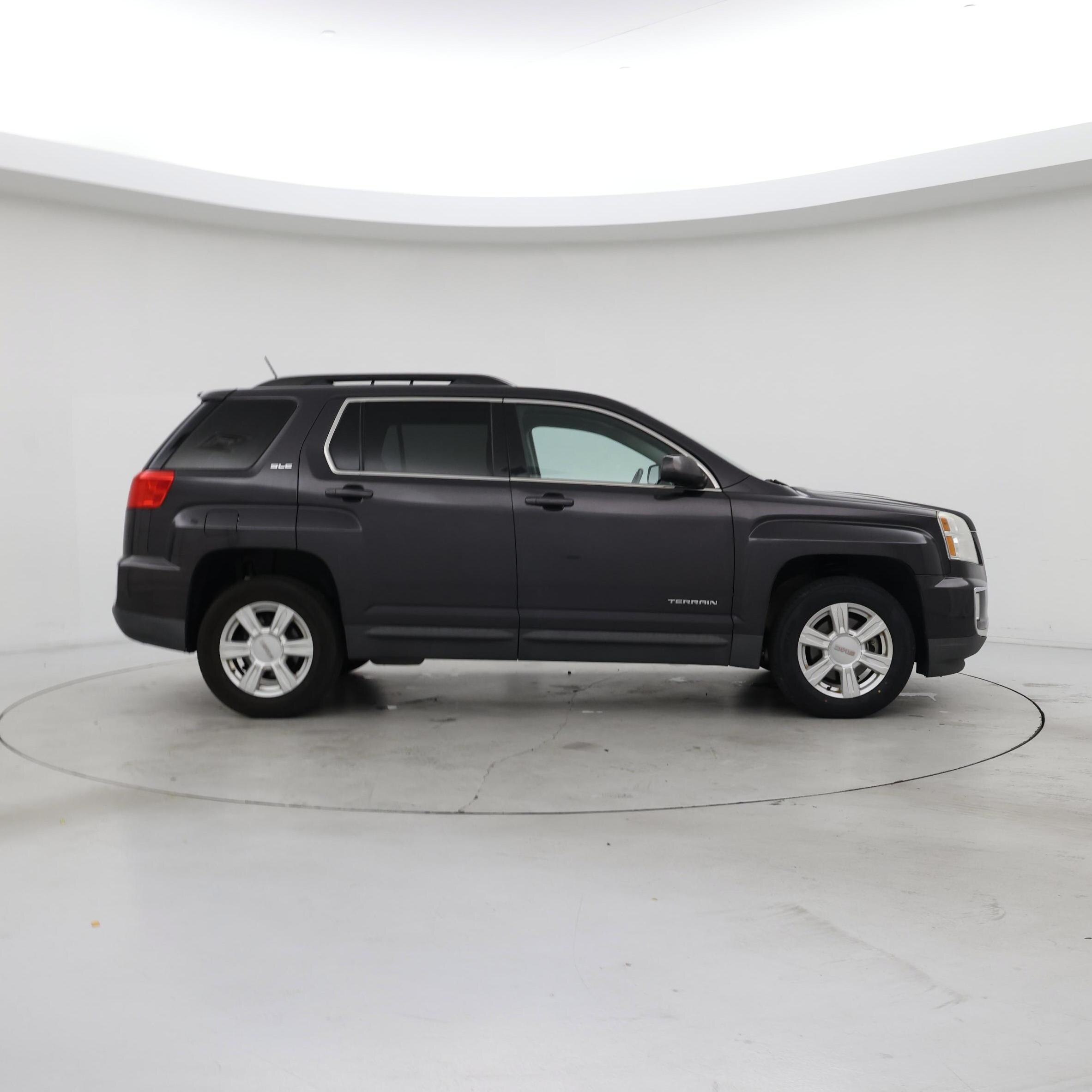 Thumbnail: 2016 GMC Terrain - 7