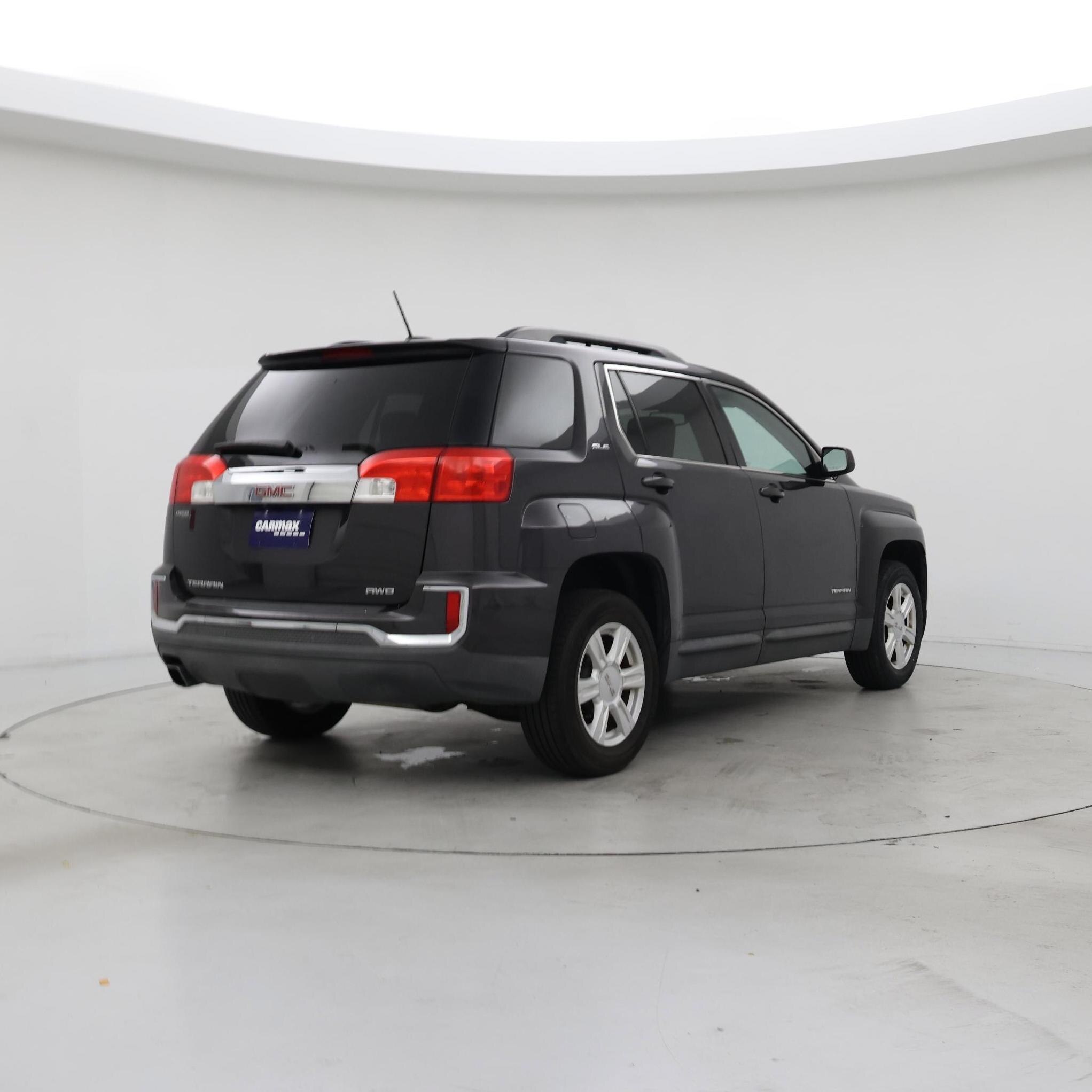 Thumbnail: 2016 GMC Terrain - 8