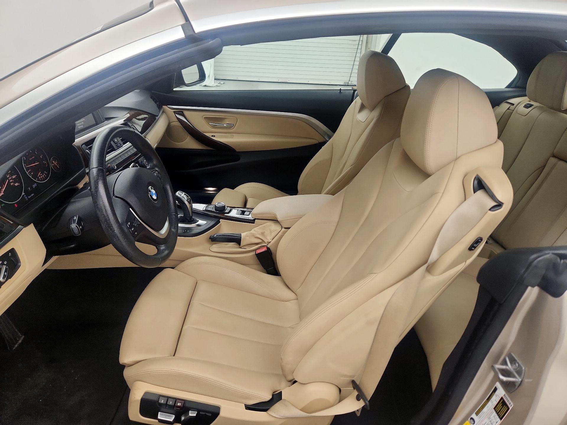 Thumbnail: 2017 BMW 4 Series - 11