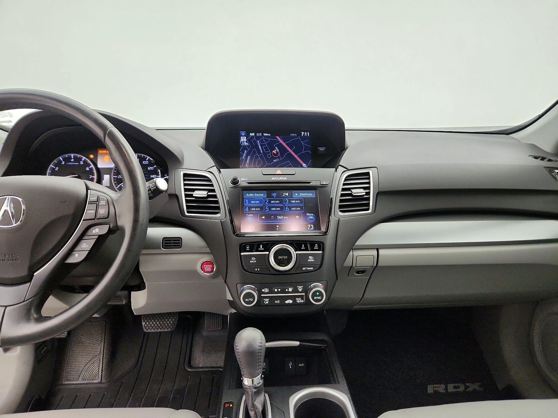 Thumbnail: 2016 Acura RDX - 9