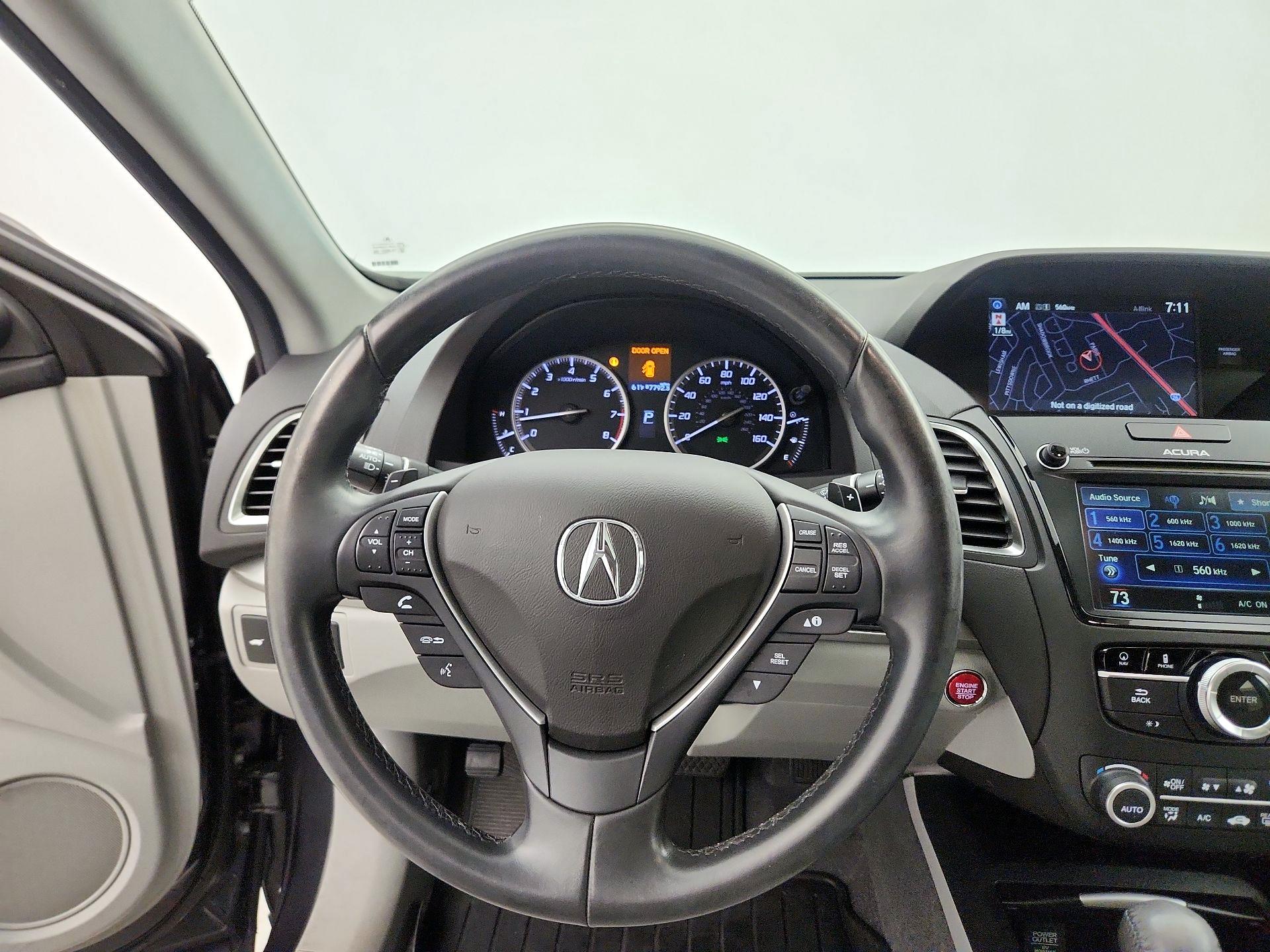 Thumbnail: 2016 Acura RDX - 10