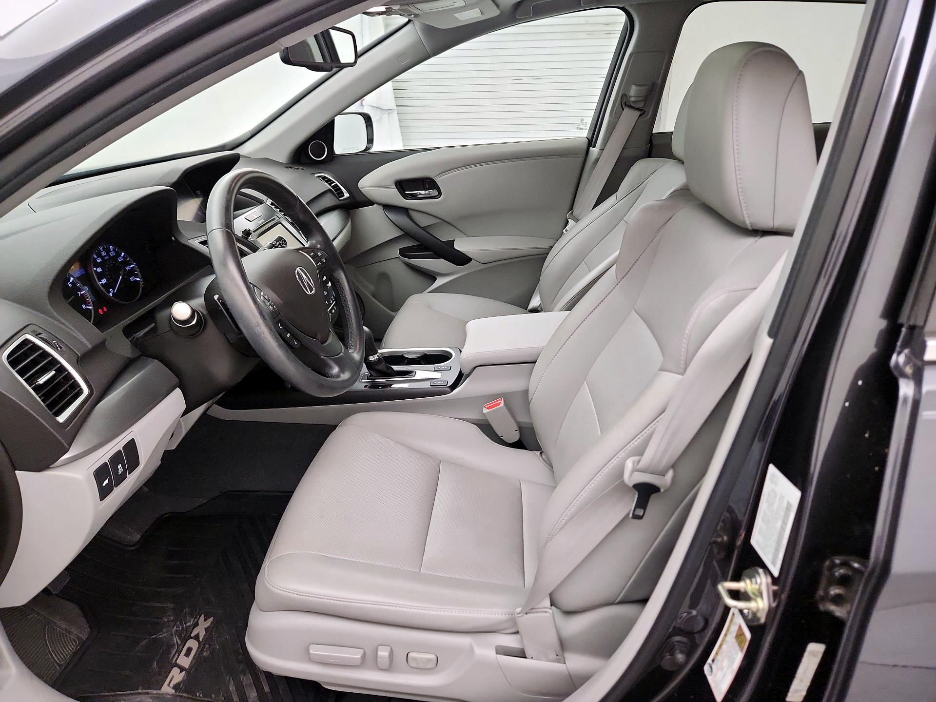 Thumbnail: 2016 Acura RDX - 11