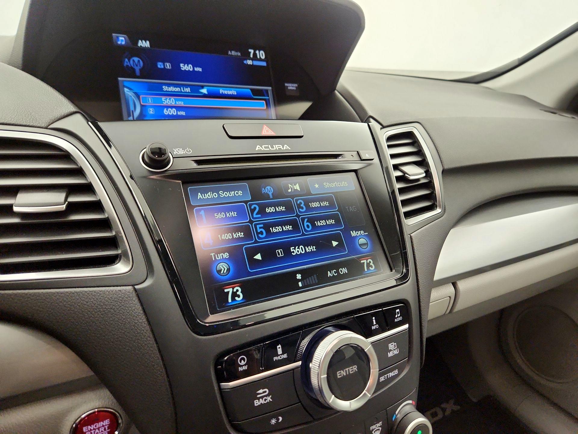 Thumbnail: 2016 Acura RDX - 16