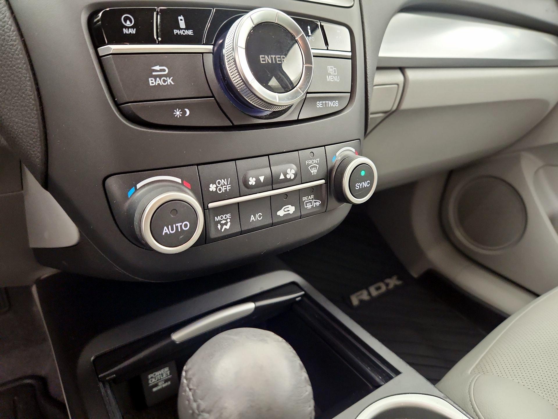 Thumbnail: 2016 Acura RDX - 17