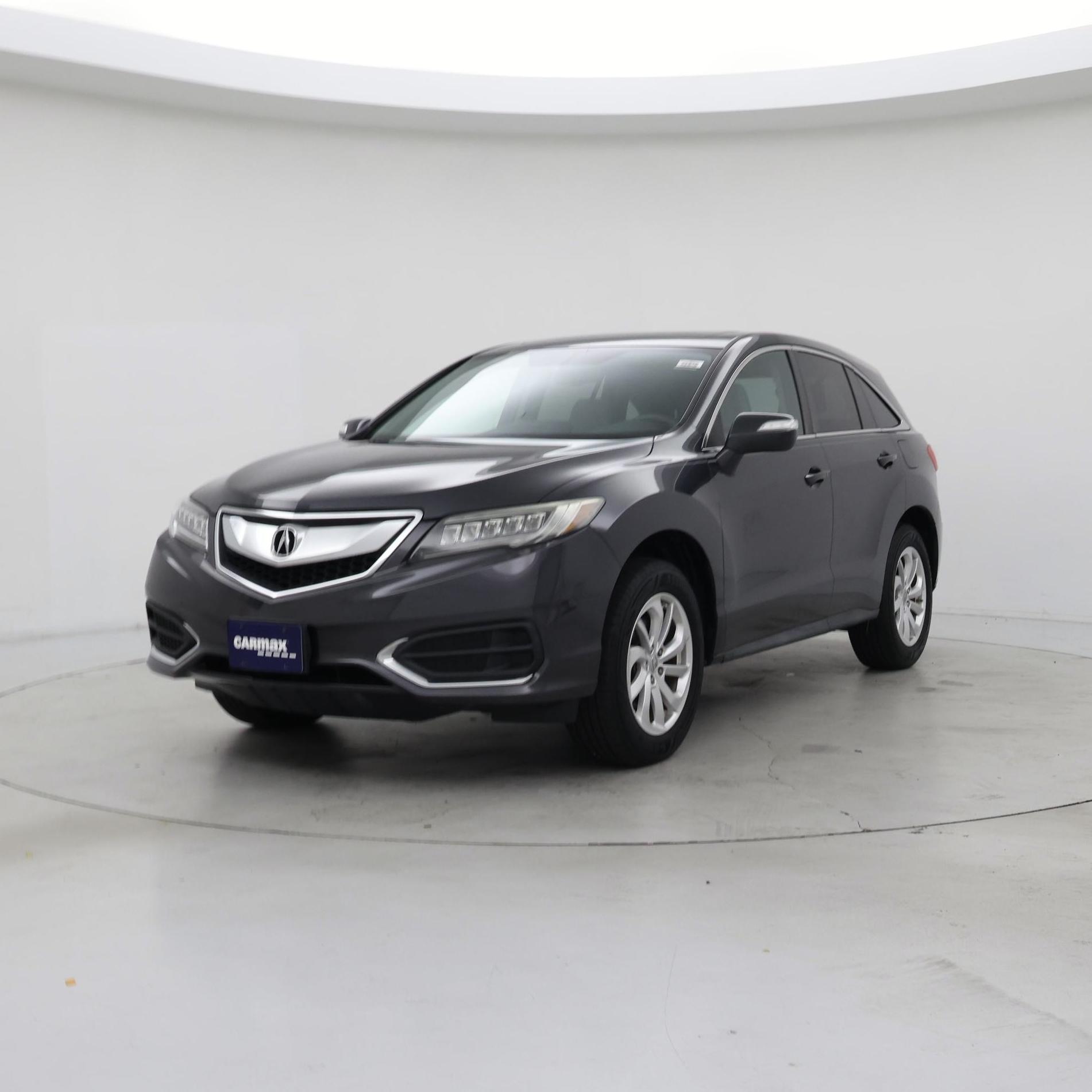 Thumbnail: 2016 Acura RDX - 4