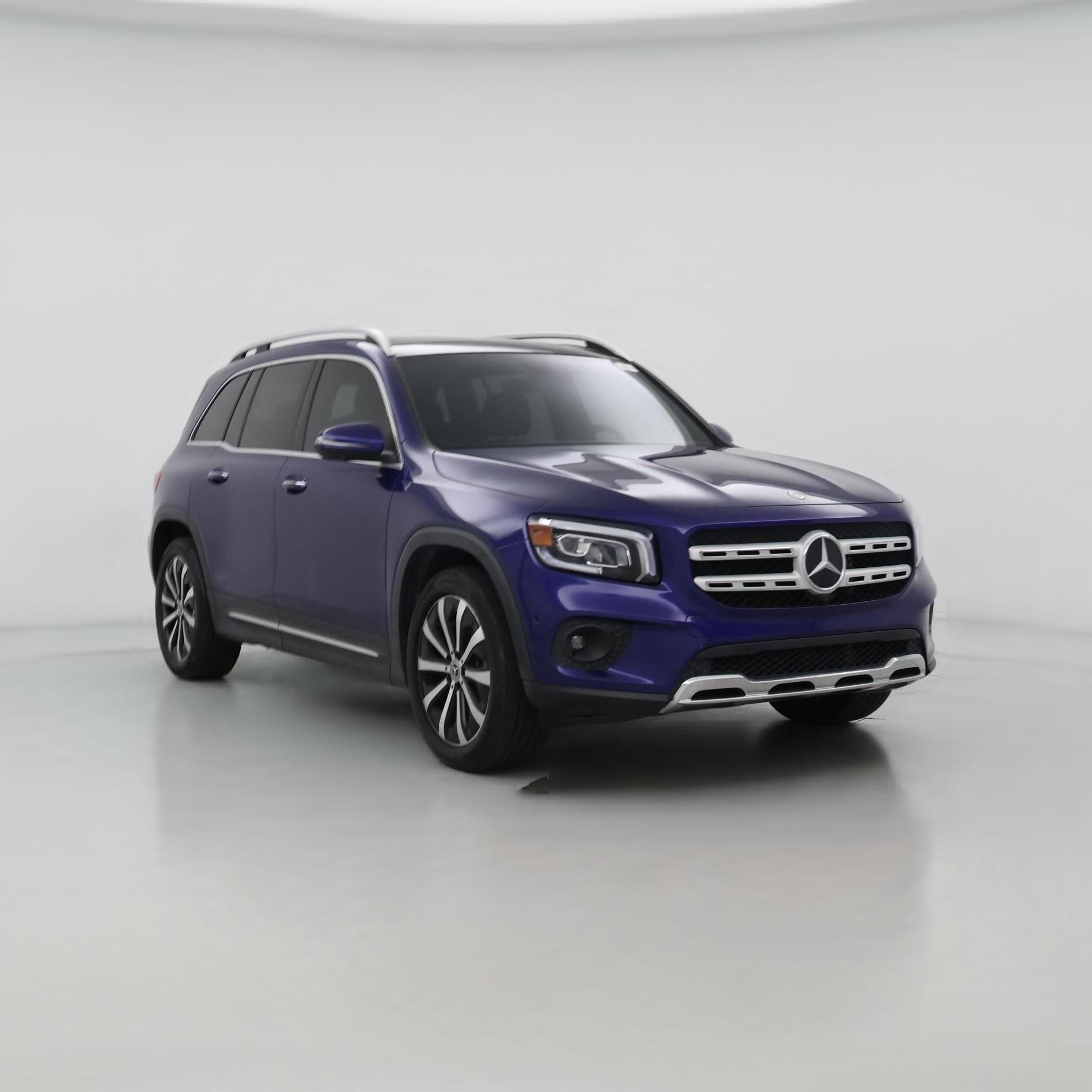 Thumbnail: 2021 Mercedes-Benz GLB - 1