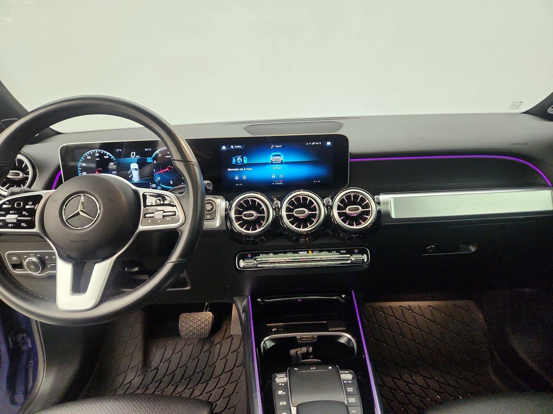 Thumbnail: 2021 Mercedes-Benz GLB - 9