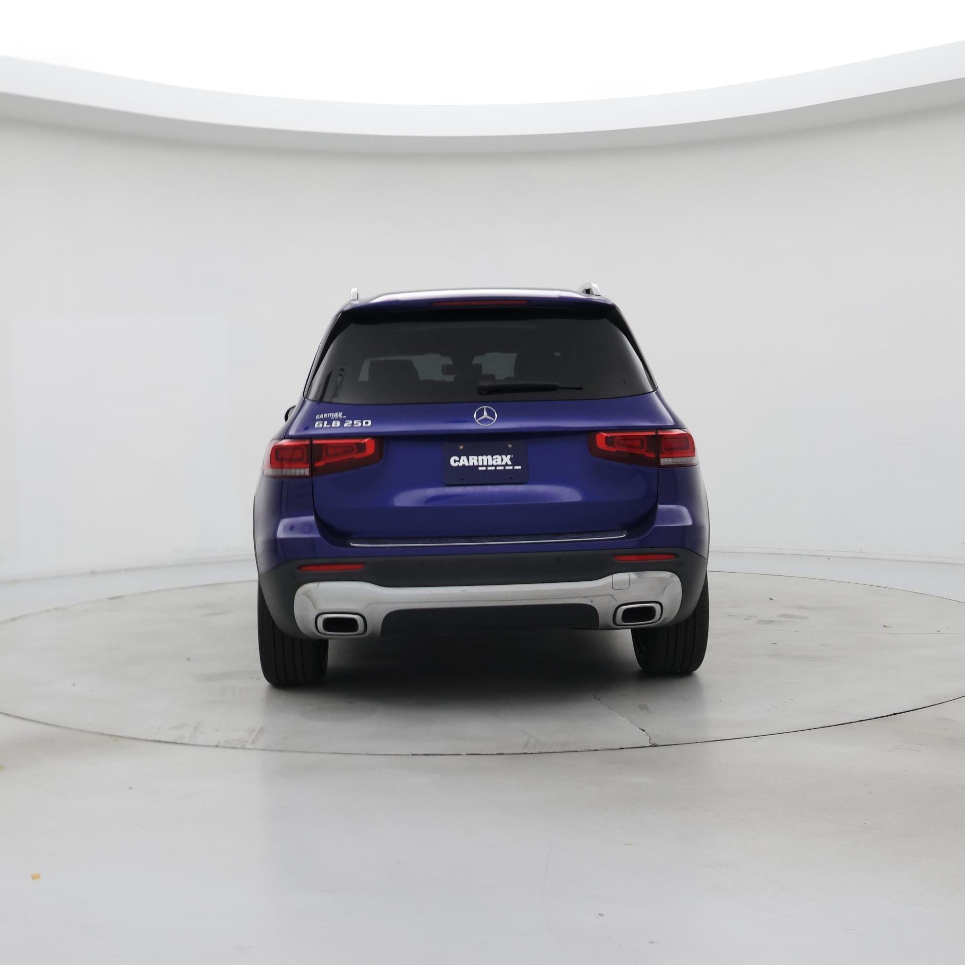 Thumbnail: 2021 Mercedes-Benz GLB - 6