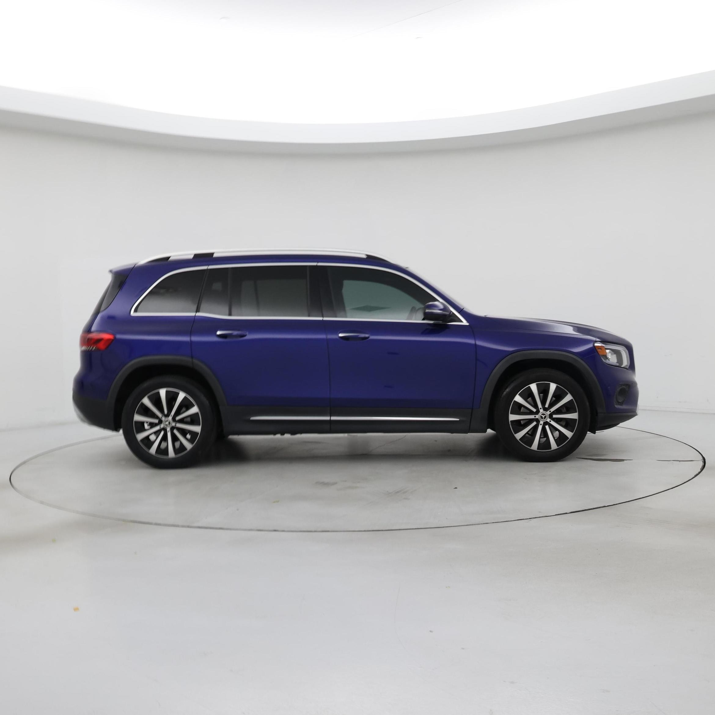 Thumbnail: 2021 Mercedes-Benz GLB - 7