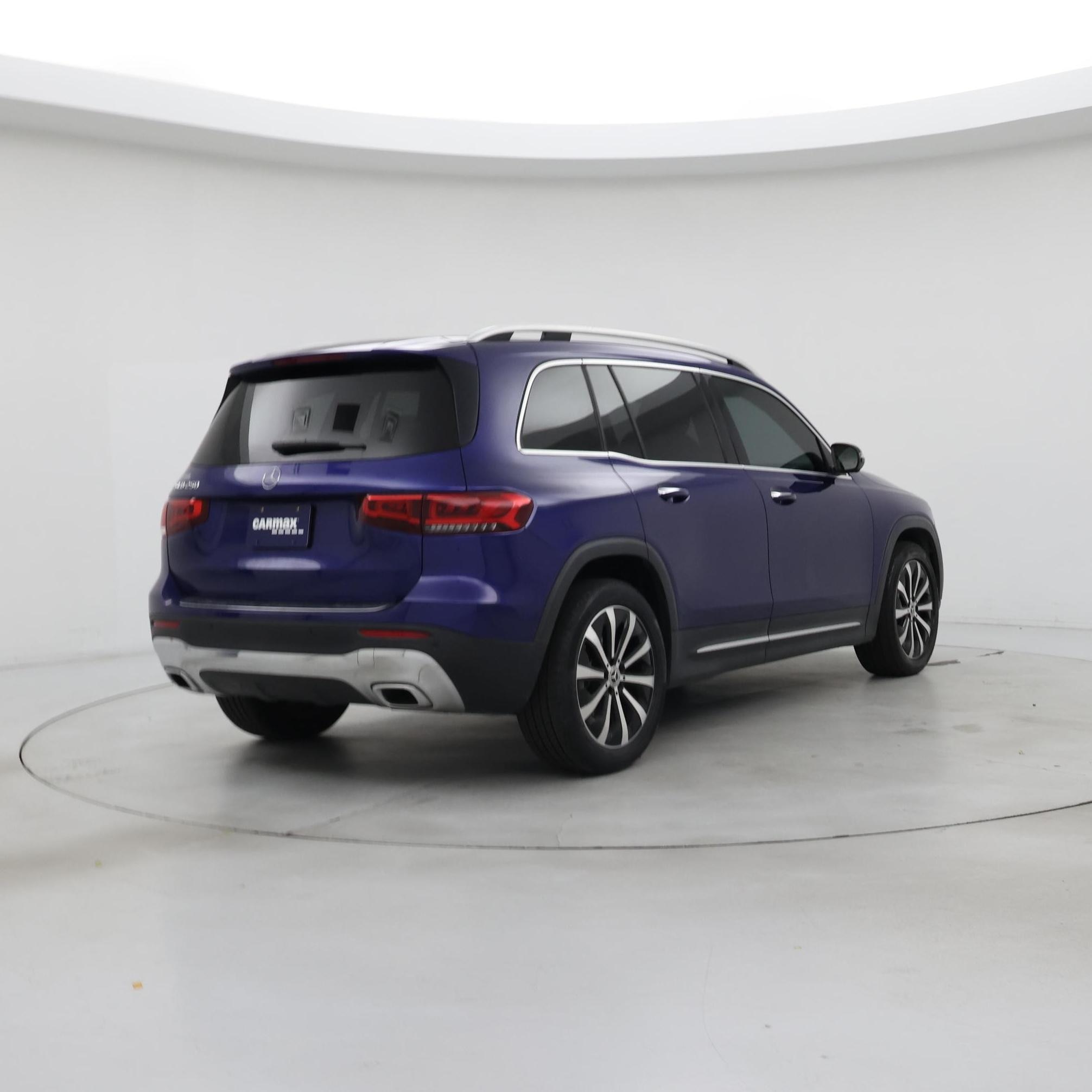 Thumbnail: 2021 Mercedes-Benz GLB - 8