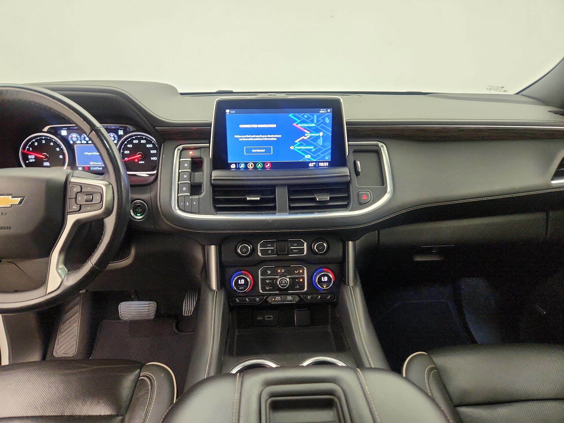 Thumbnail: 2021 Chevrolet Tahoe - 9