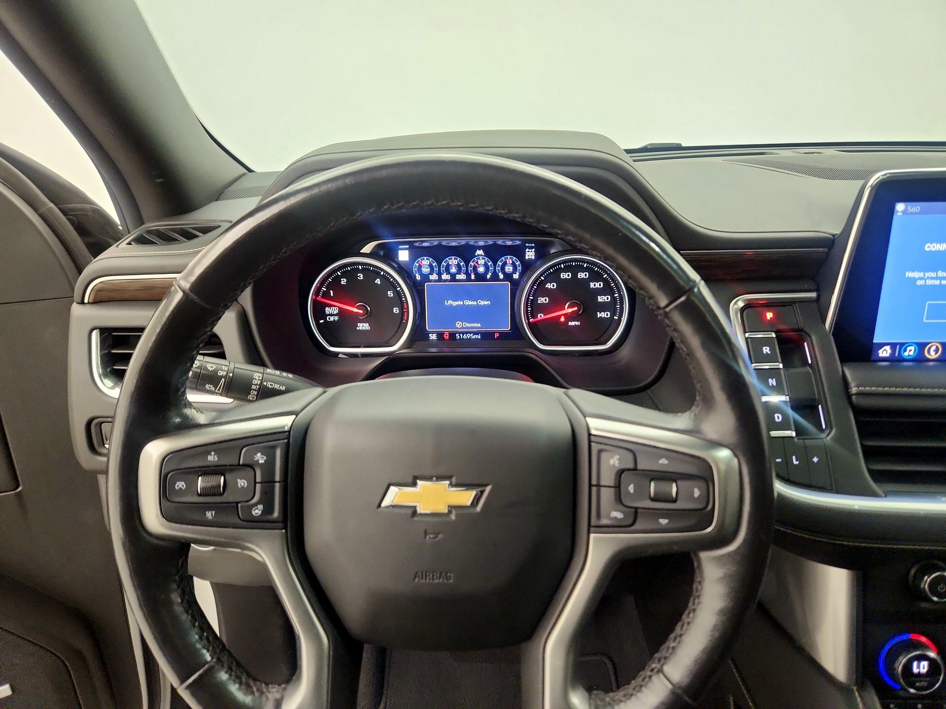 Thumbnail: 2021 Chevrolet Tahoe - 10