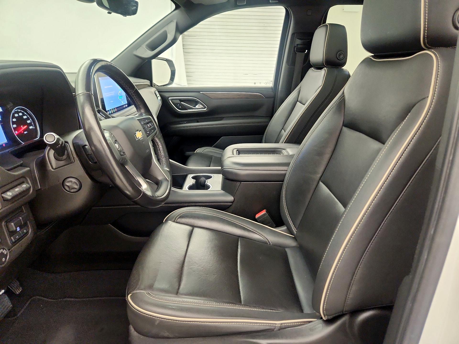 Thumbnail: 2021 Chevrolet Tahoe - 11