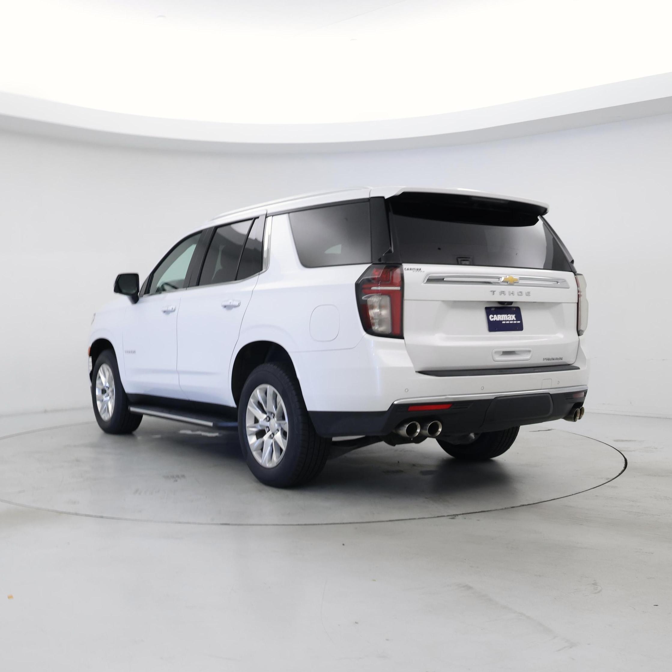 Thumbnail: 2021 Chevrolet Tahoe - 2