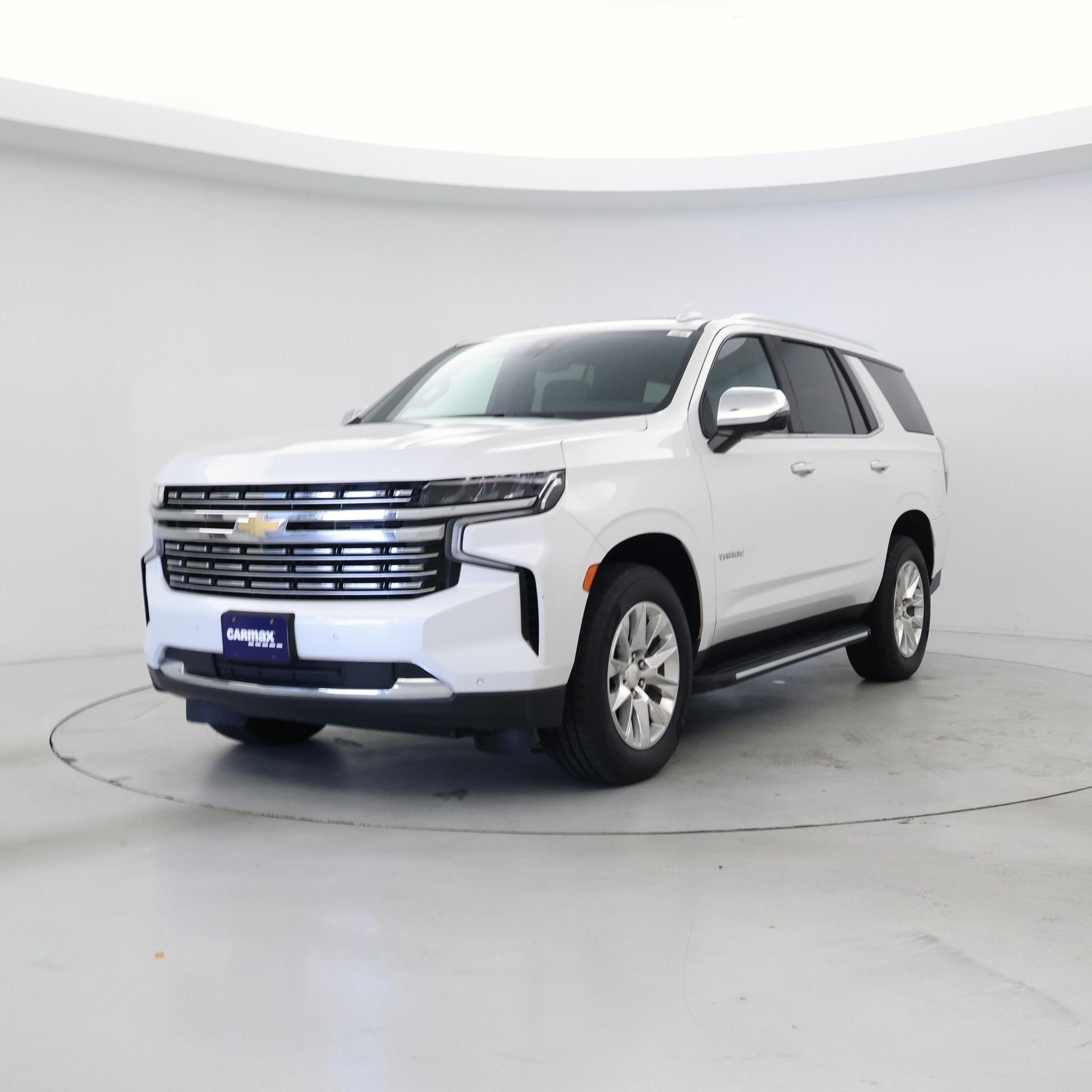 Thumbnail: 2021 Chevrolet Tahoe - 4