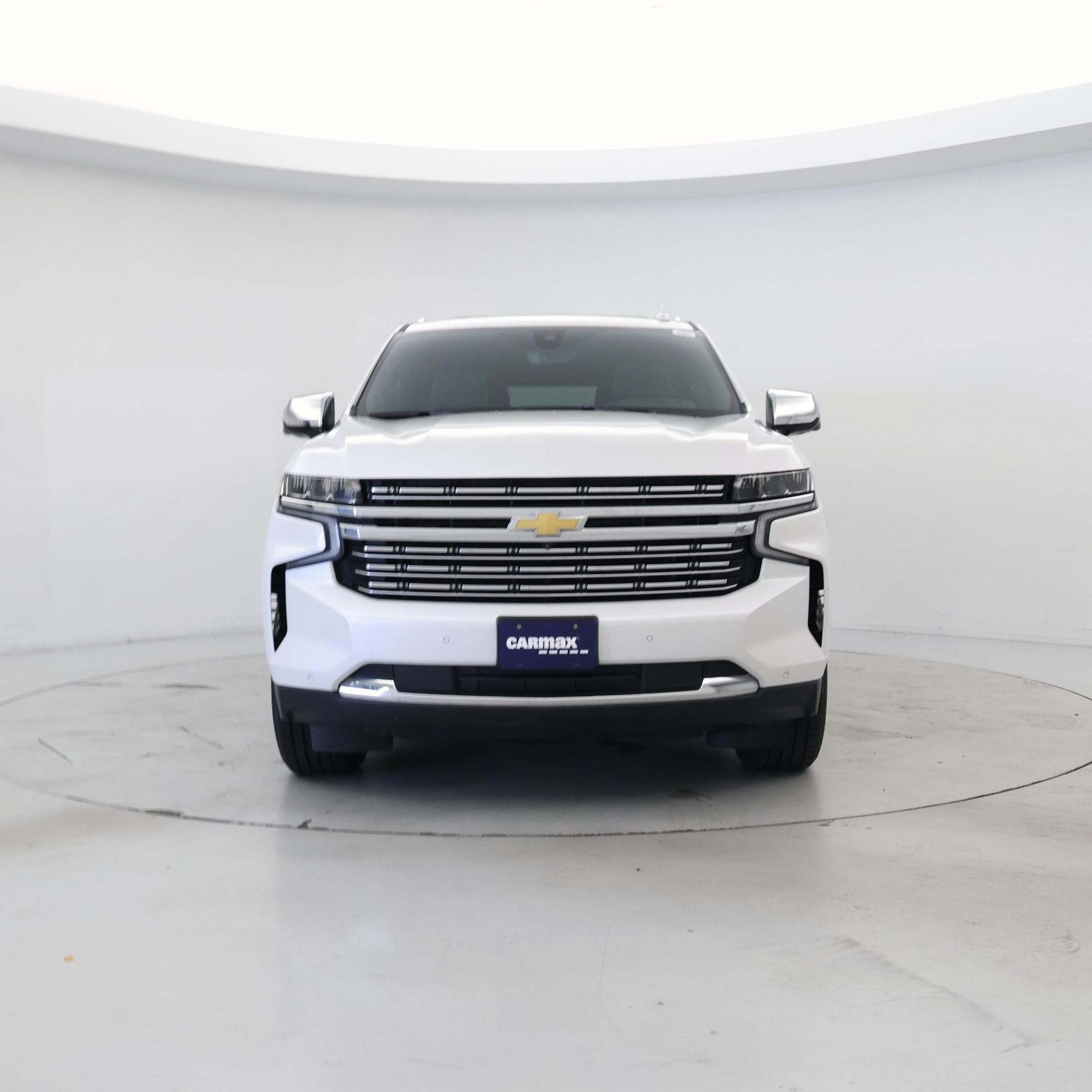 Thumbnail: 2021 Chevrolet Tahoe - 5
