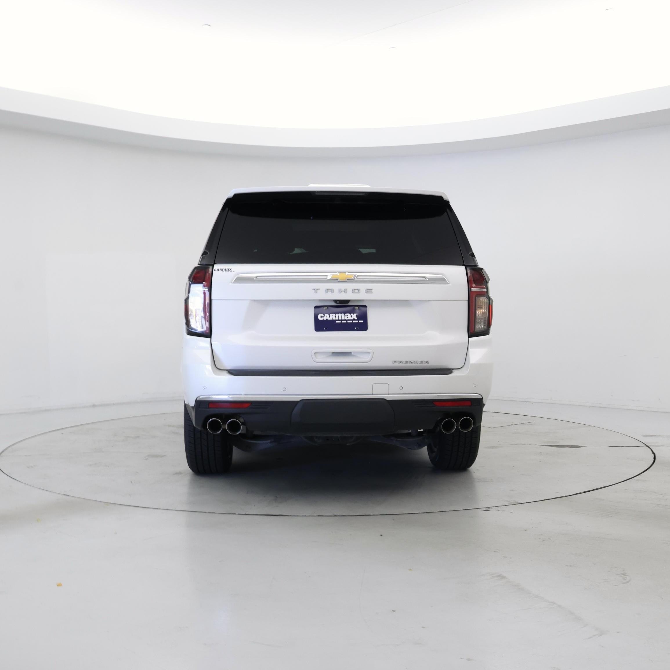 Thumbnail: 2021 Chevrolet Tahoe - 6