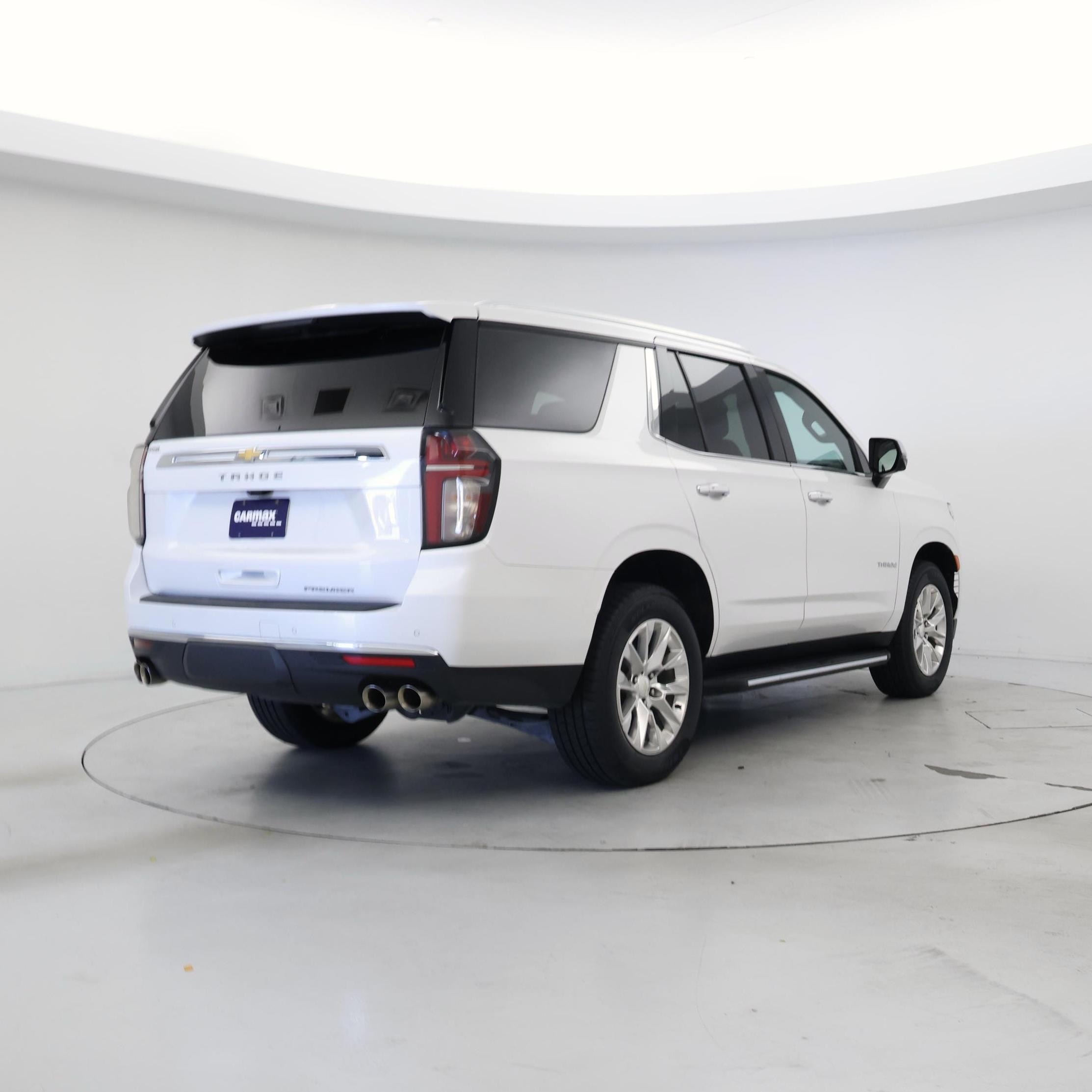Thumbnail: 2021 Chevrolet Tahoe - 8