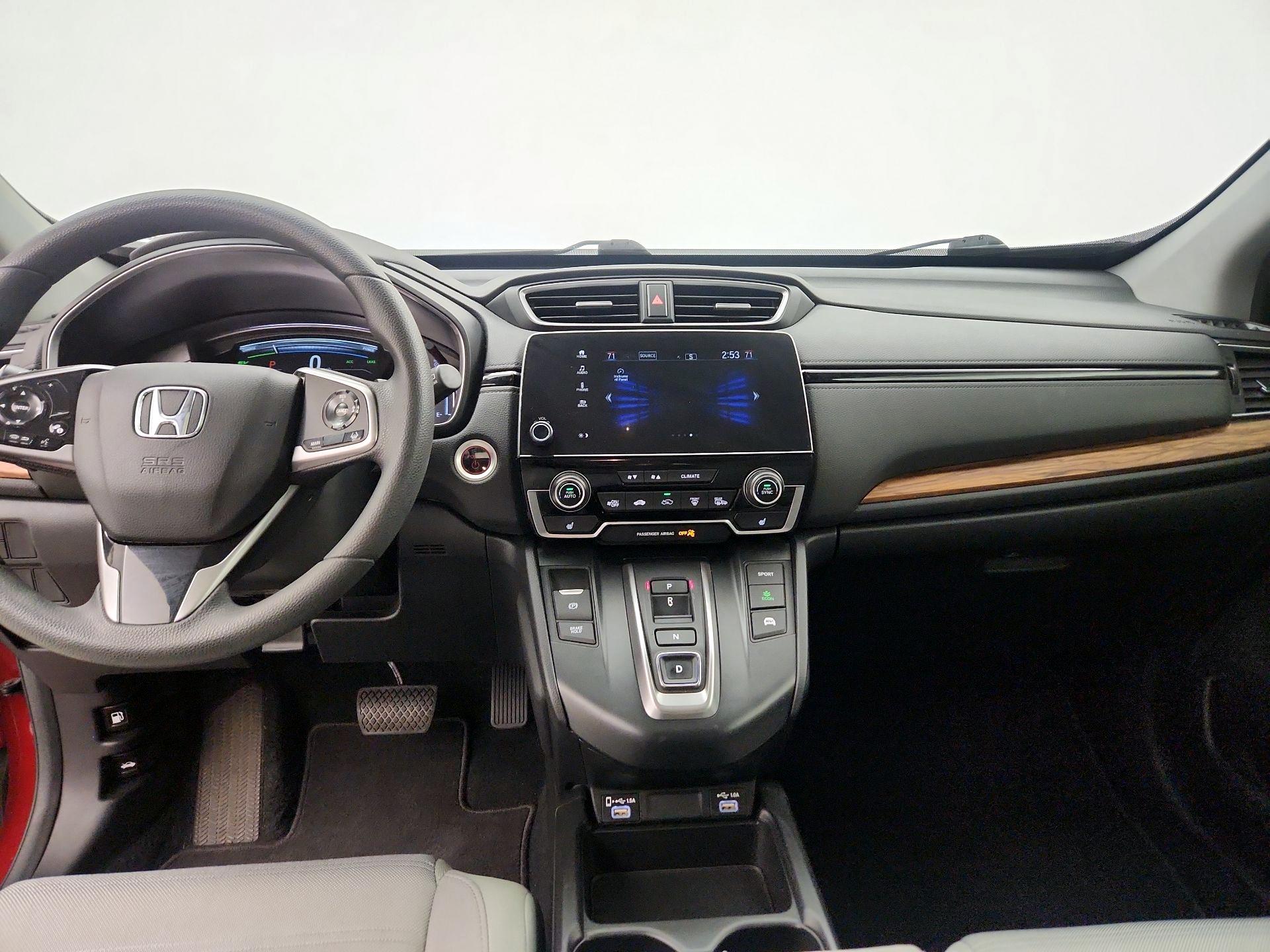 Thumbnail: 2021 Honda CR-V - 9