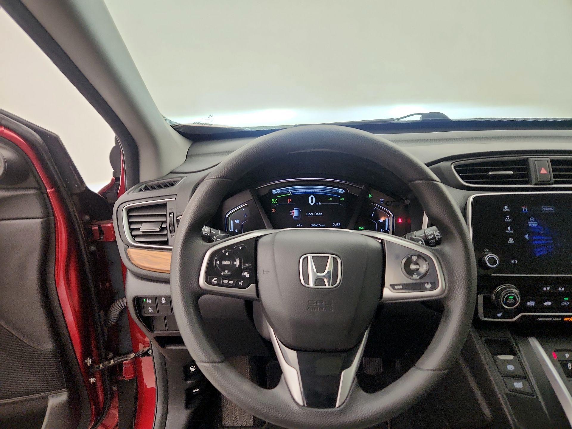 Thumbnail: 2021 Honda CR-V - 10