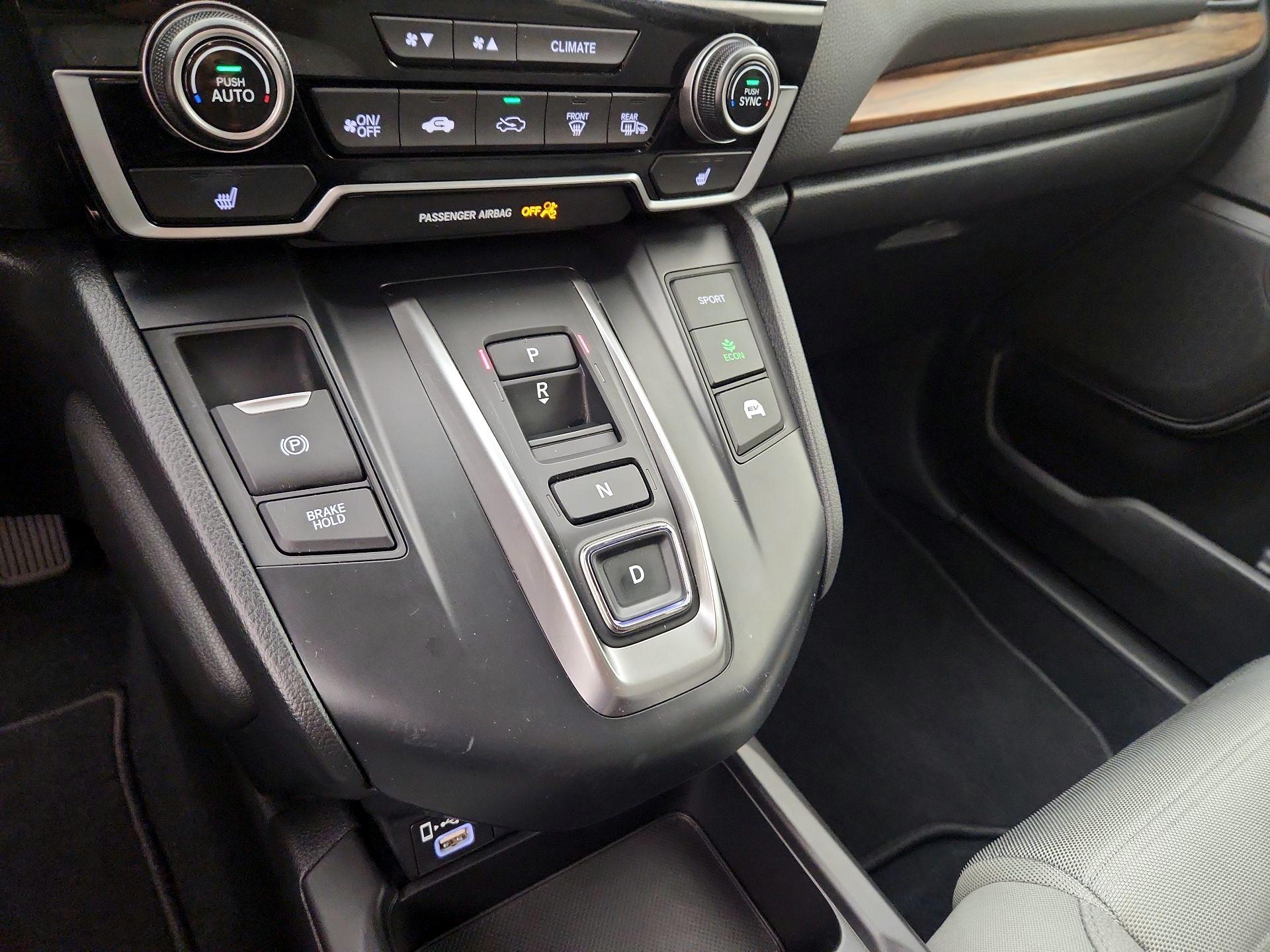 Thumbnail: 2021 Honda CR-V - 17
