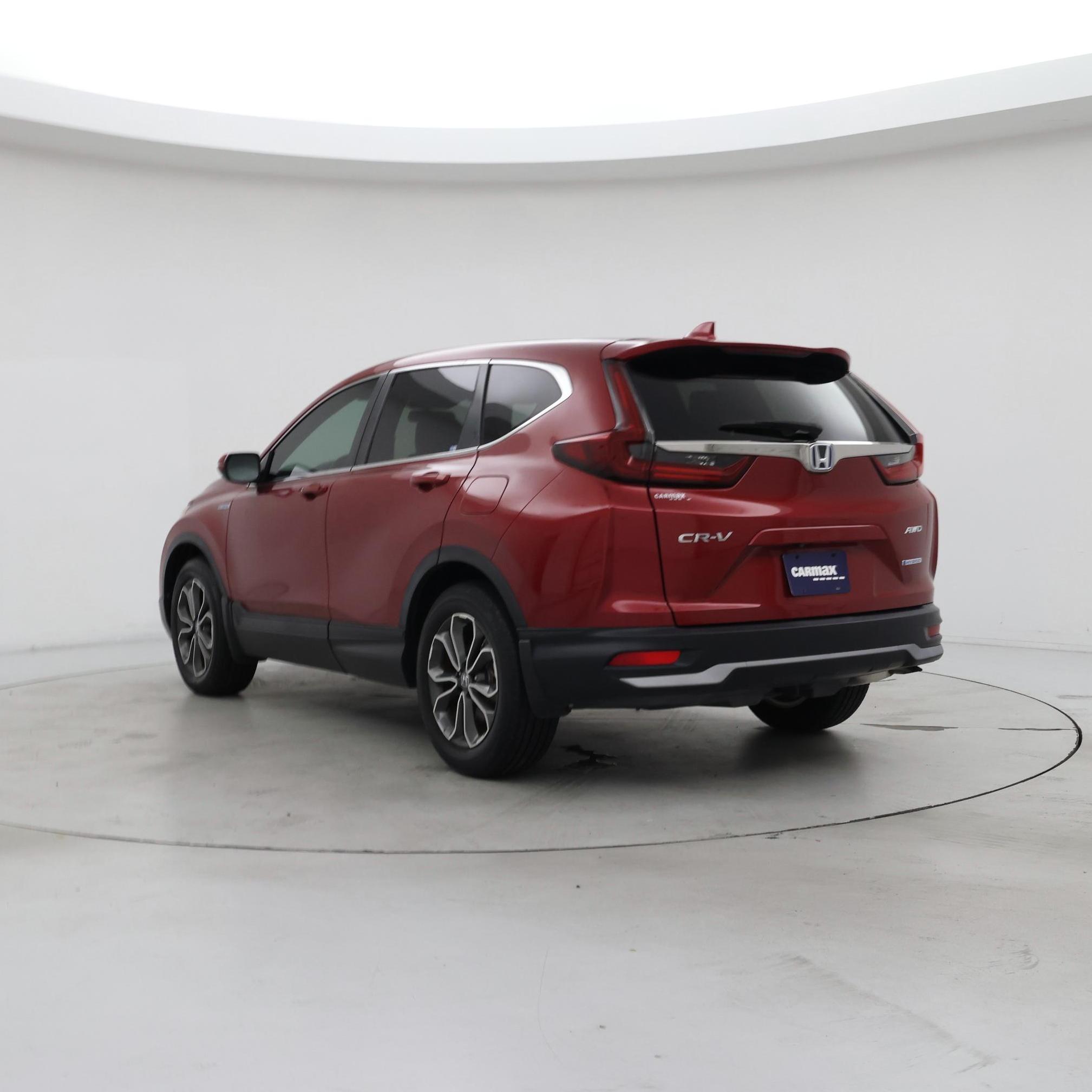Thumbnail: 2021 Honda CR-V - 2
