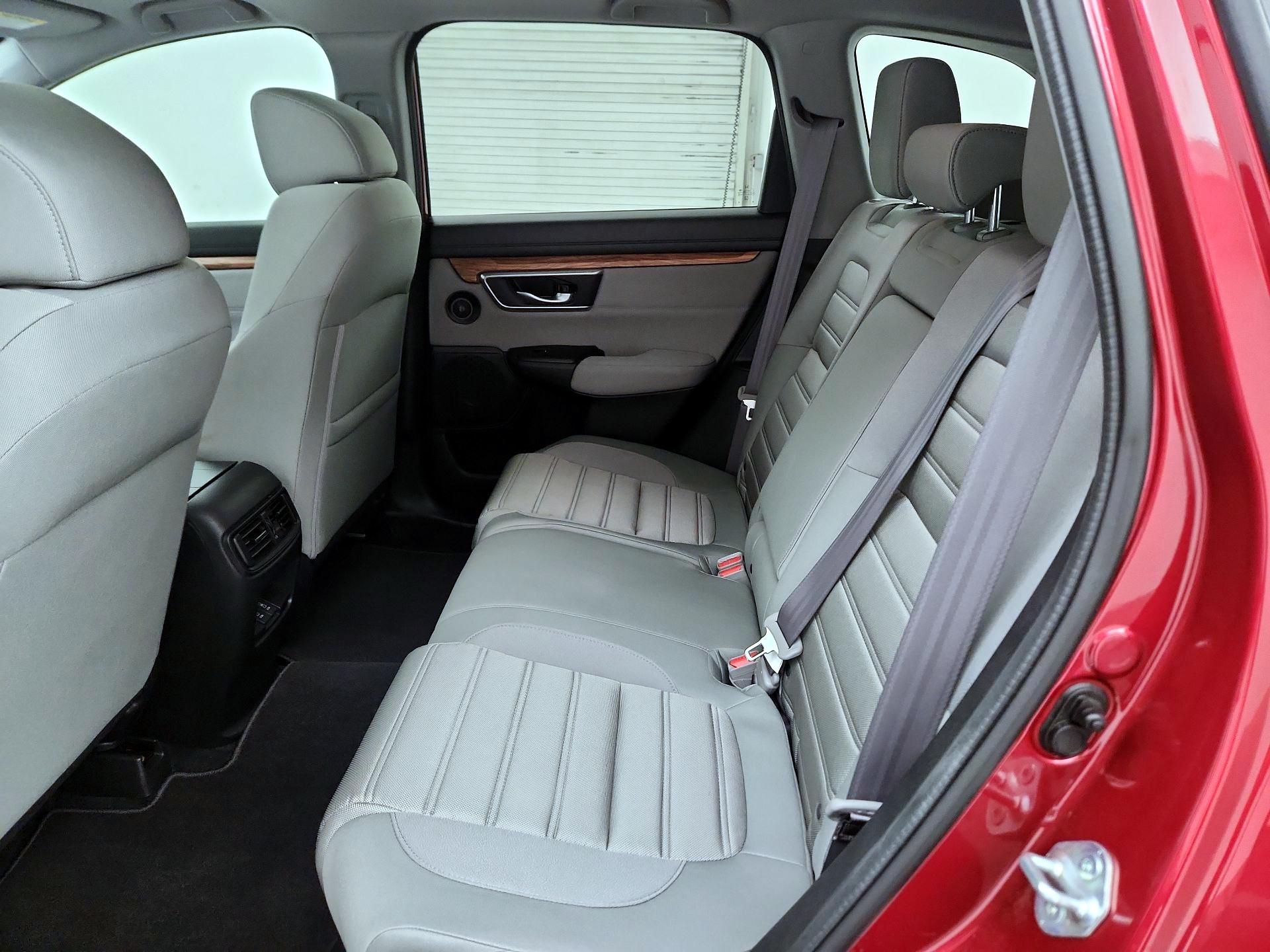 Thumbnail: 2021 Honda CR-V - 20