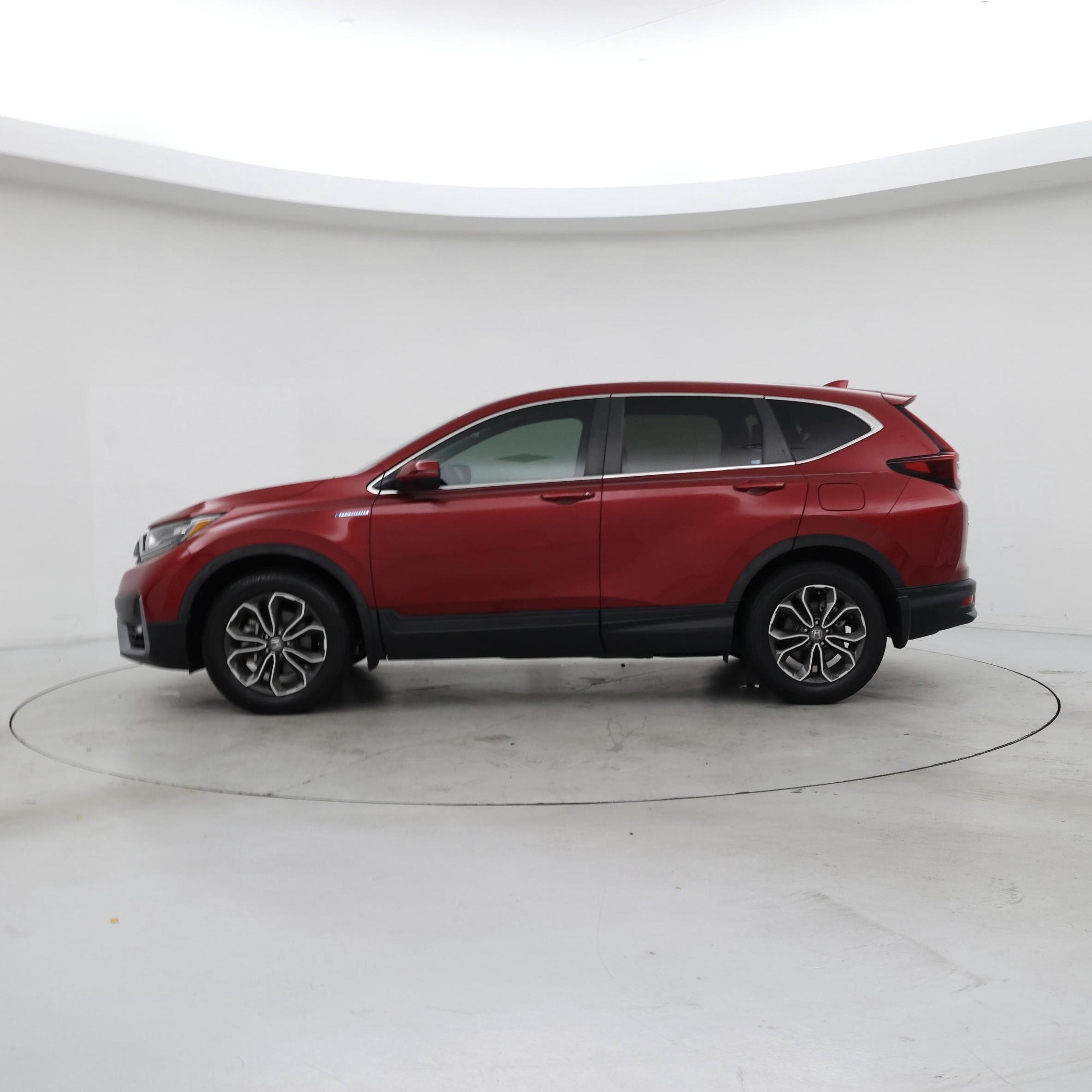 Thumbnail: 2021 Honda CR-V - 3