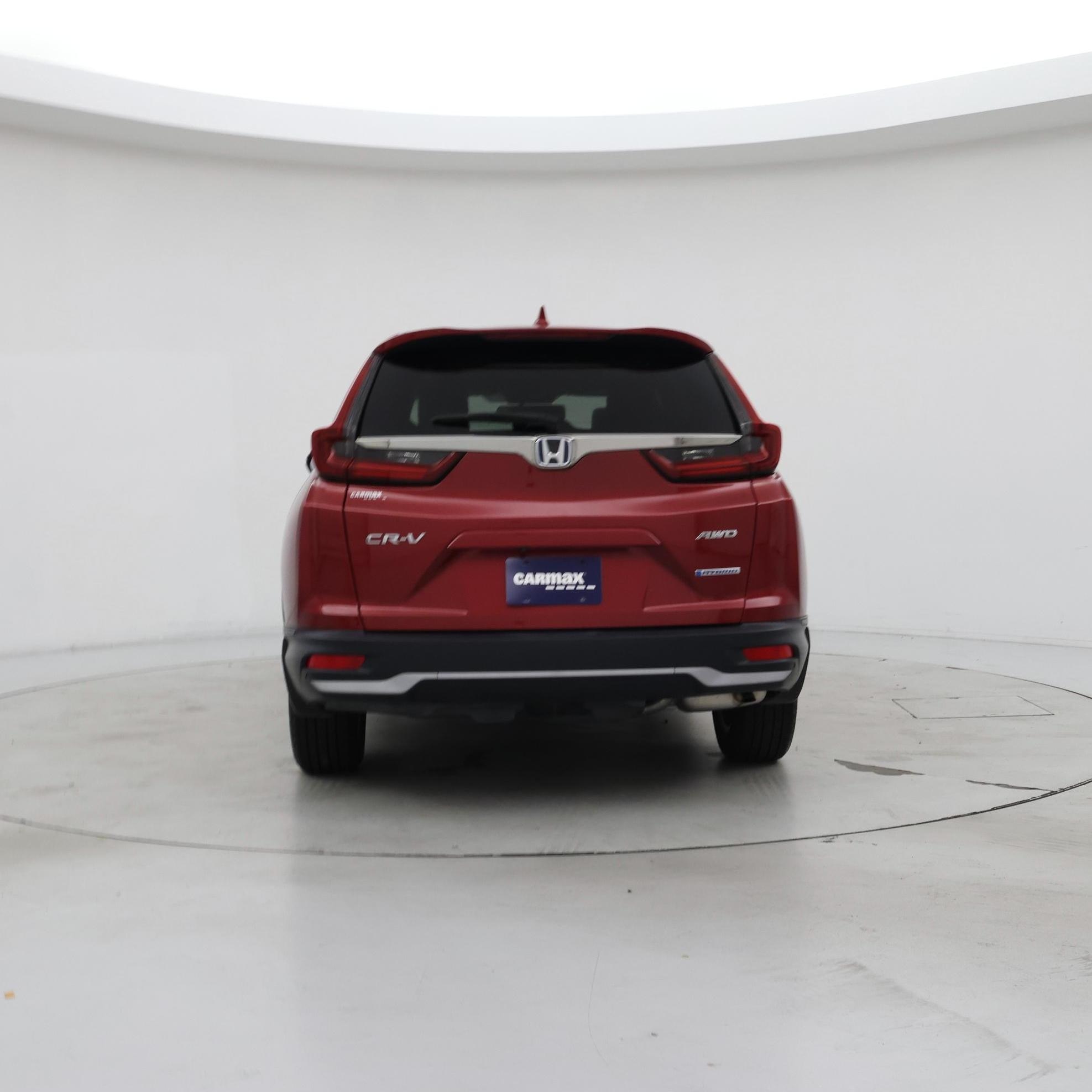Thumbnail: 2021 Honda CR-V - 6