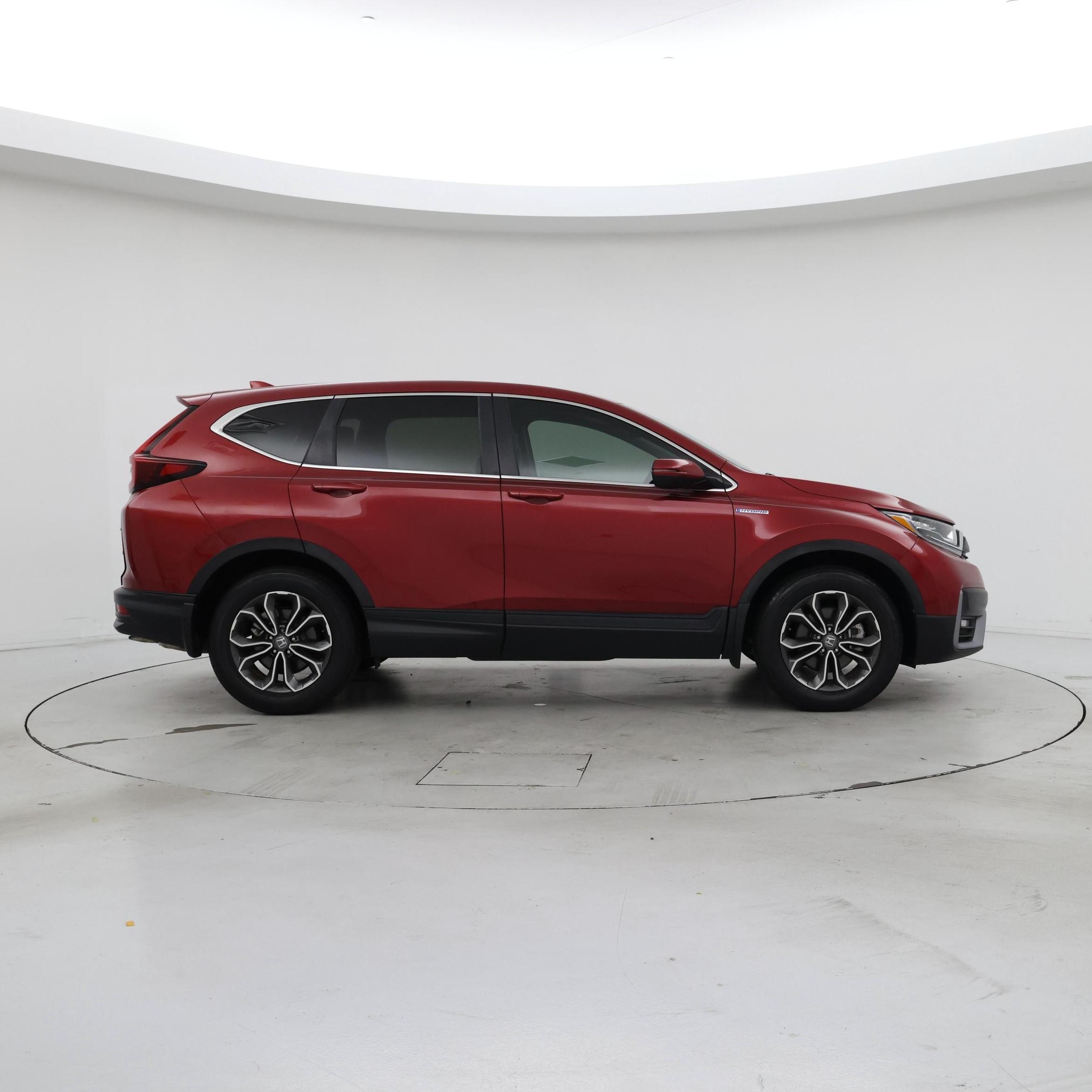Thumbnail: 2021 Honda CR-V - 7