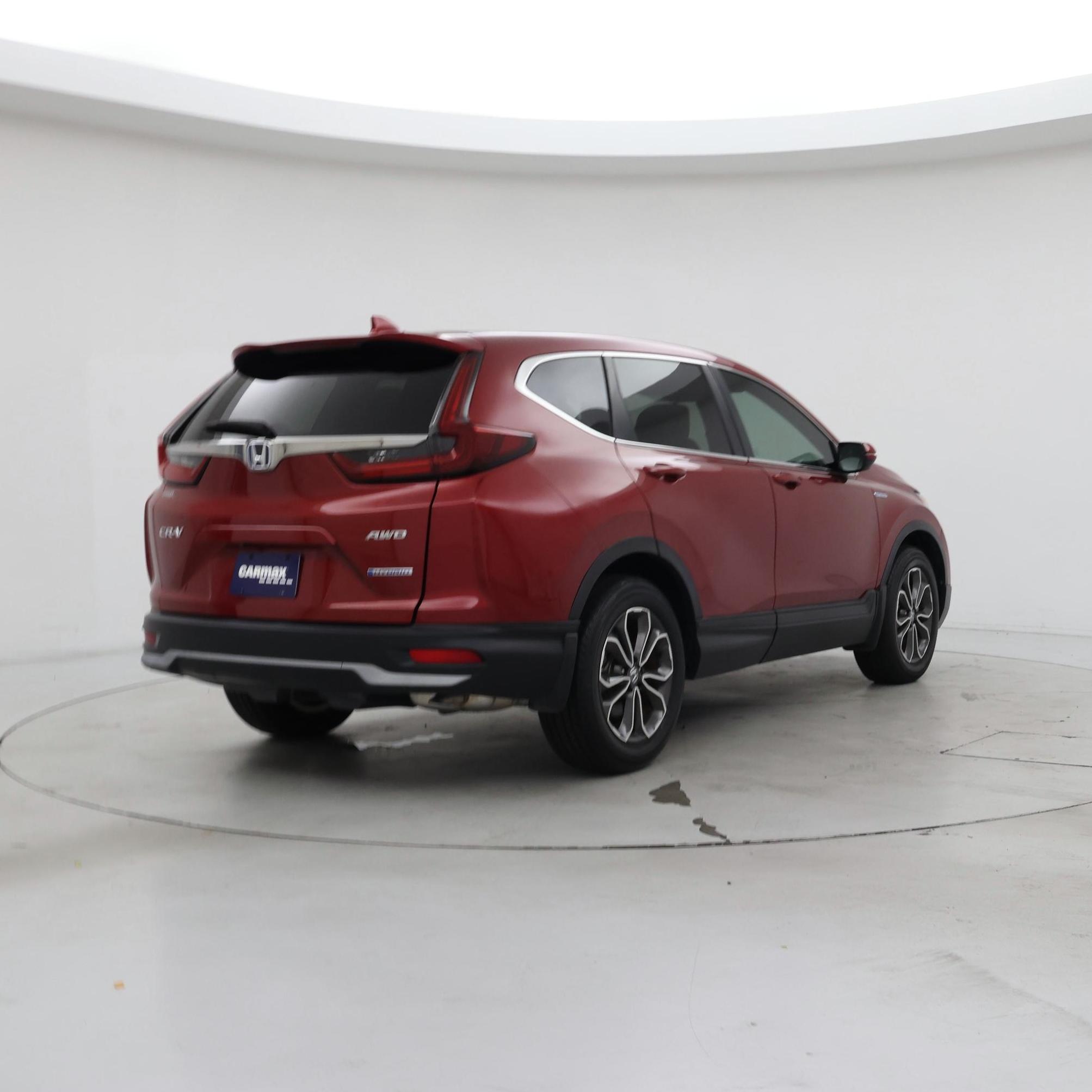 Thumbnail: 2021 Honda CR-V - 8